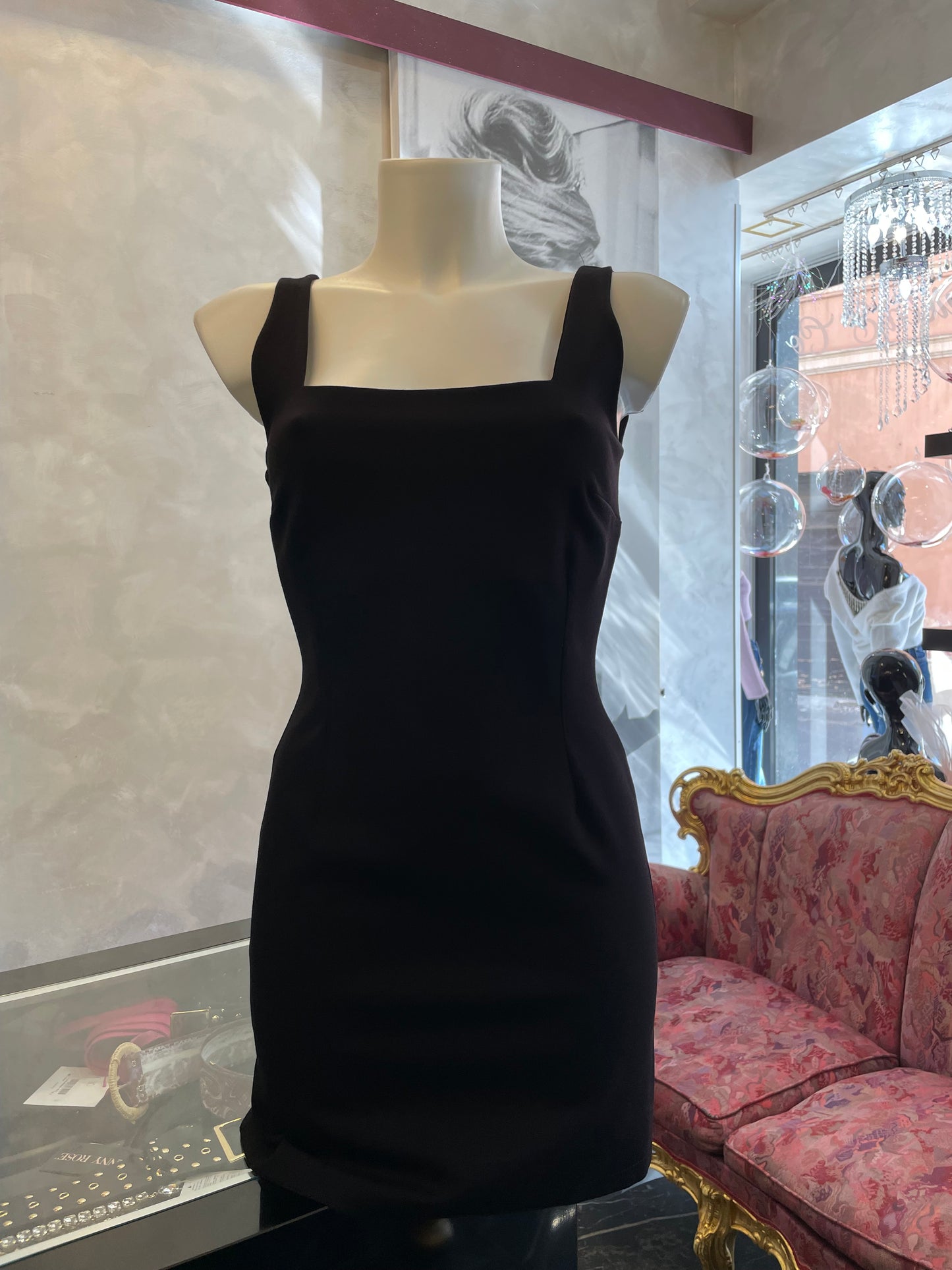 Abito Violet - Queguapa