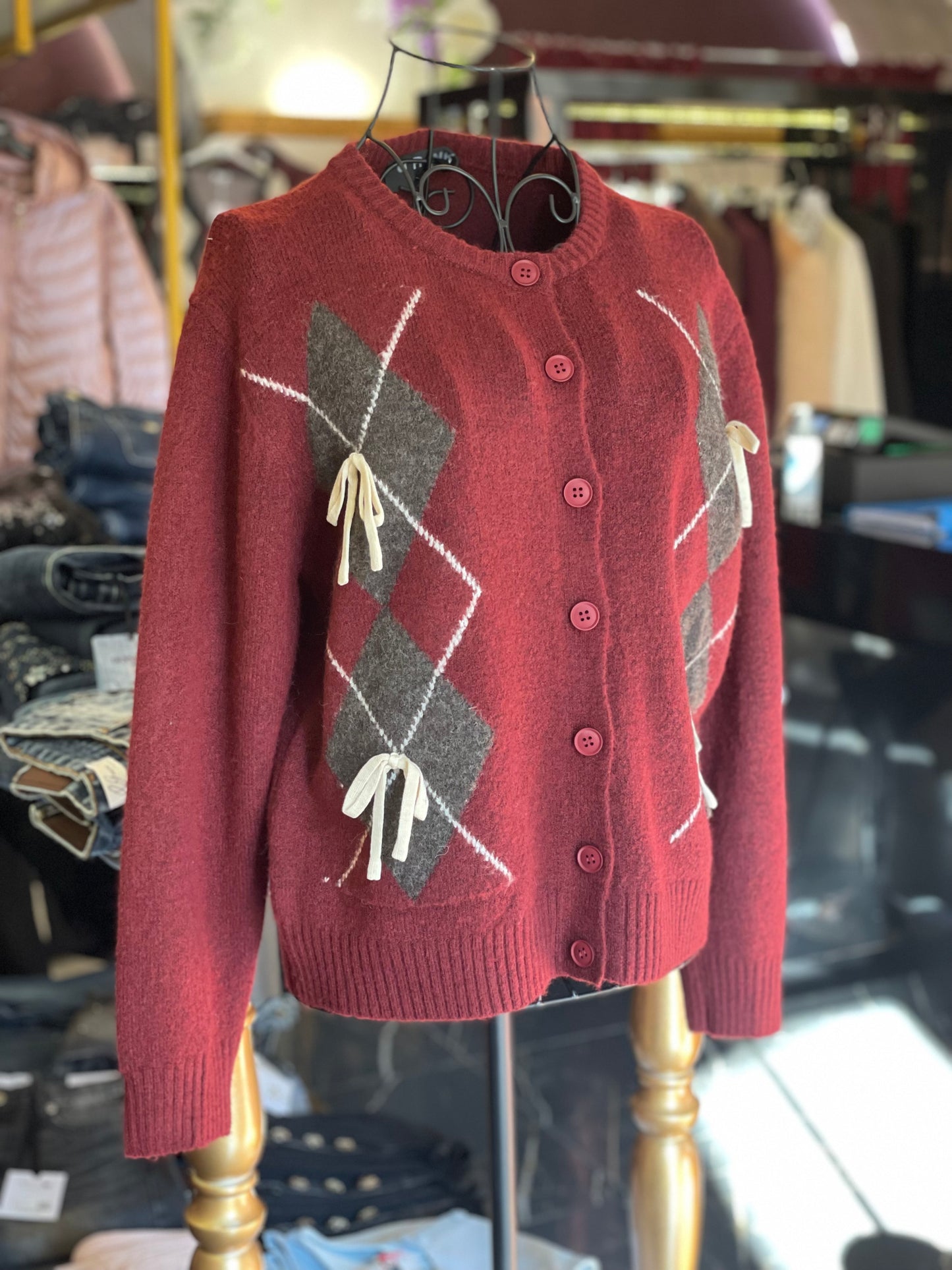 Cardigan Rivera - Urink