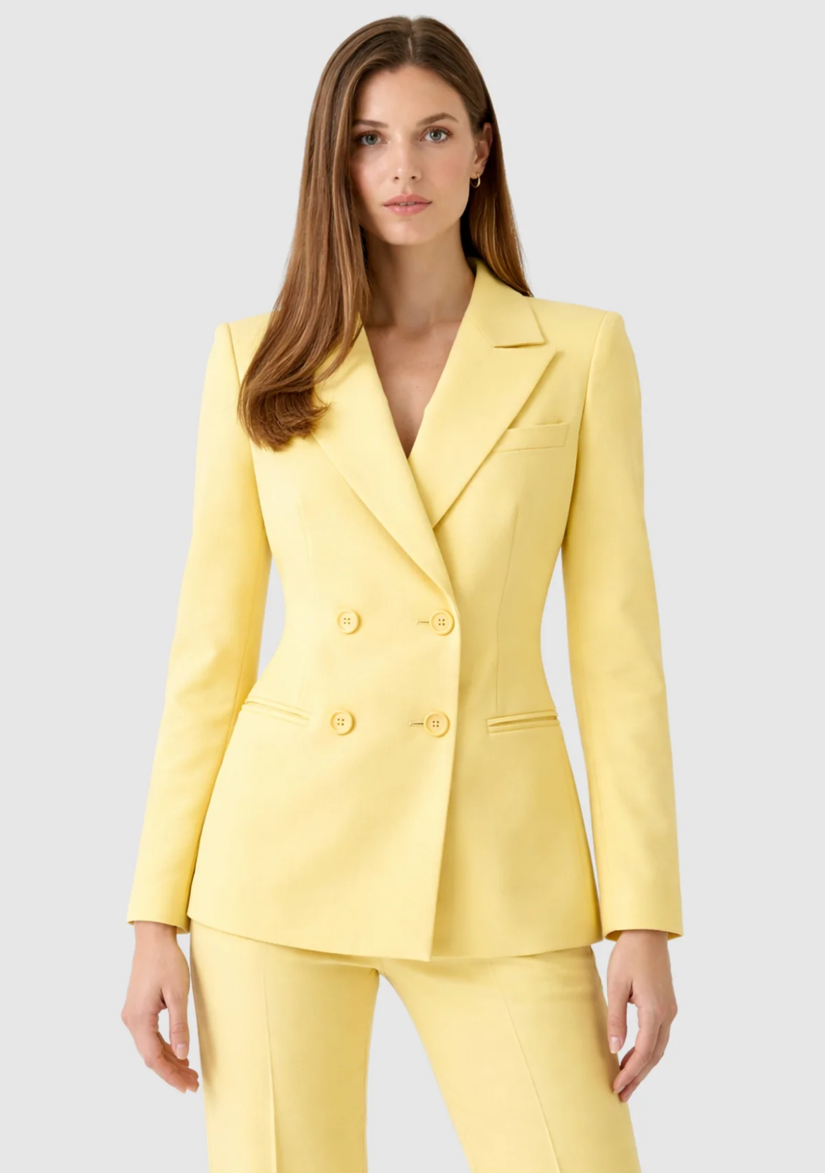 Completo Tailleur giacca e pantalone - Denny Rose