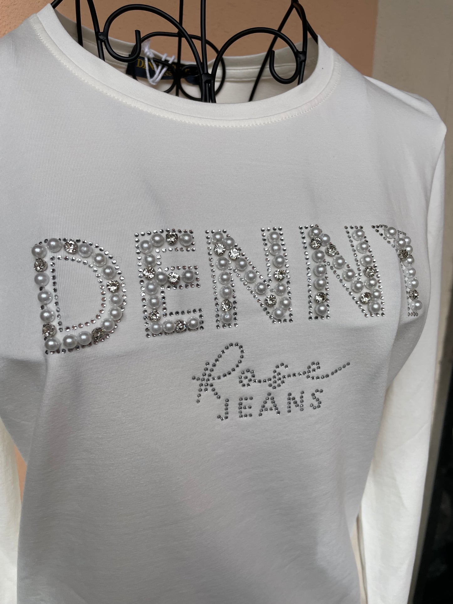 T-shirt manica lunga