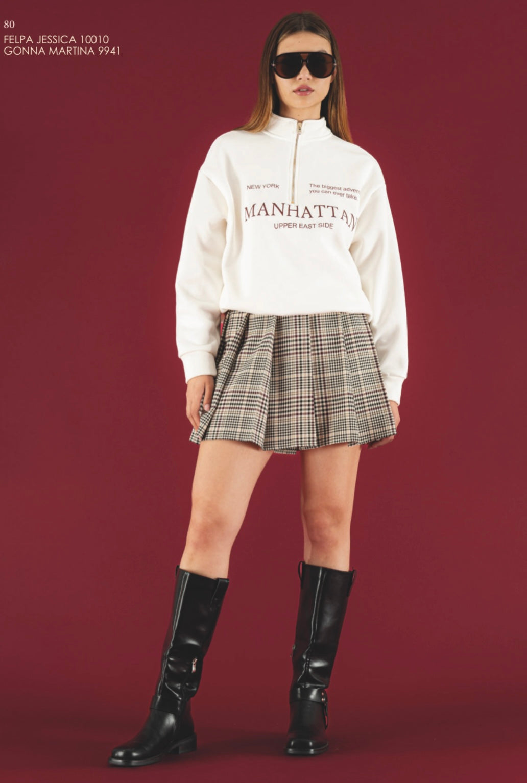 Gonna Martina - Queguapa