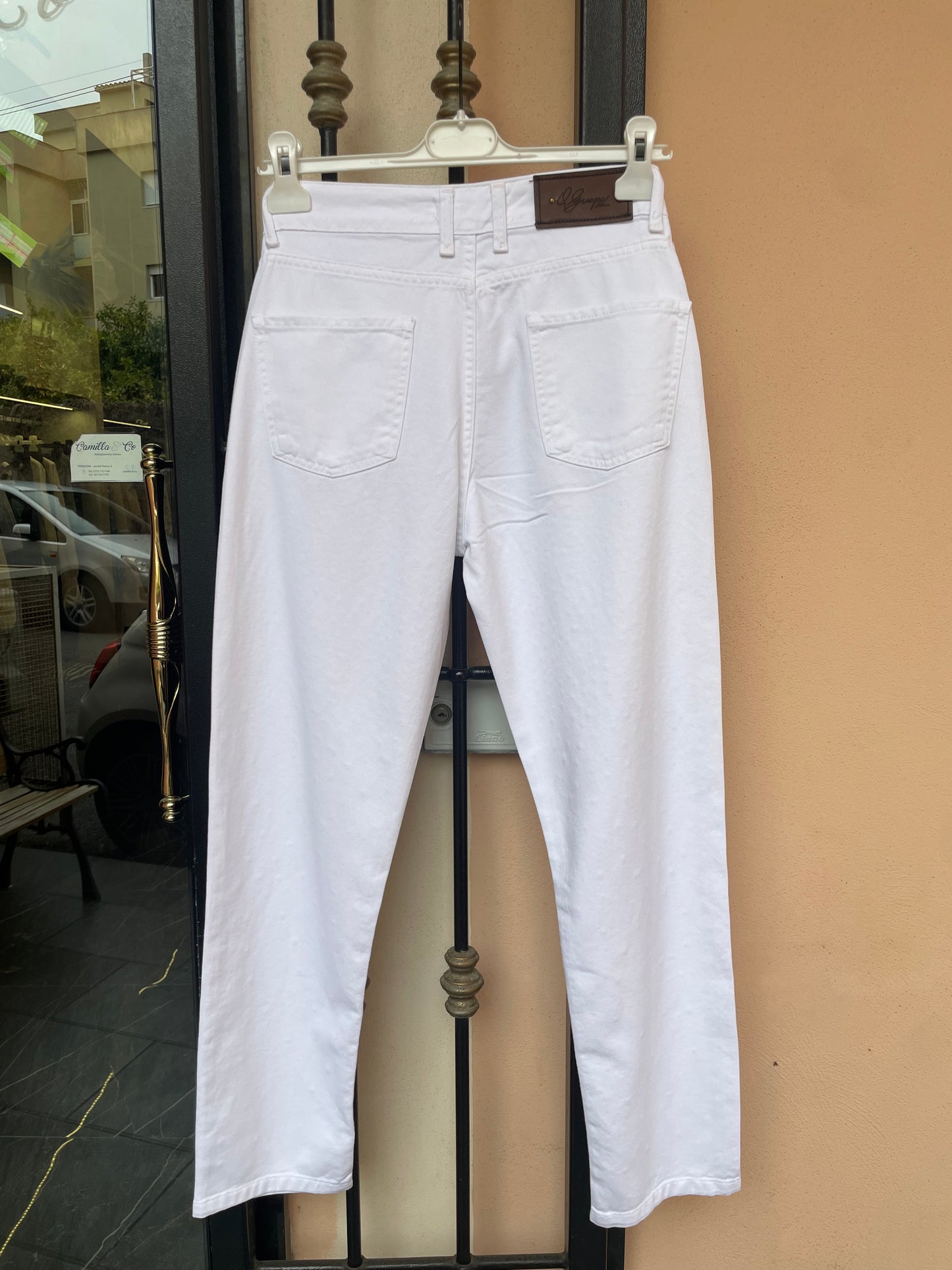 Pantalone Kelly - Queguapa