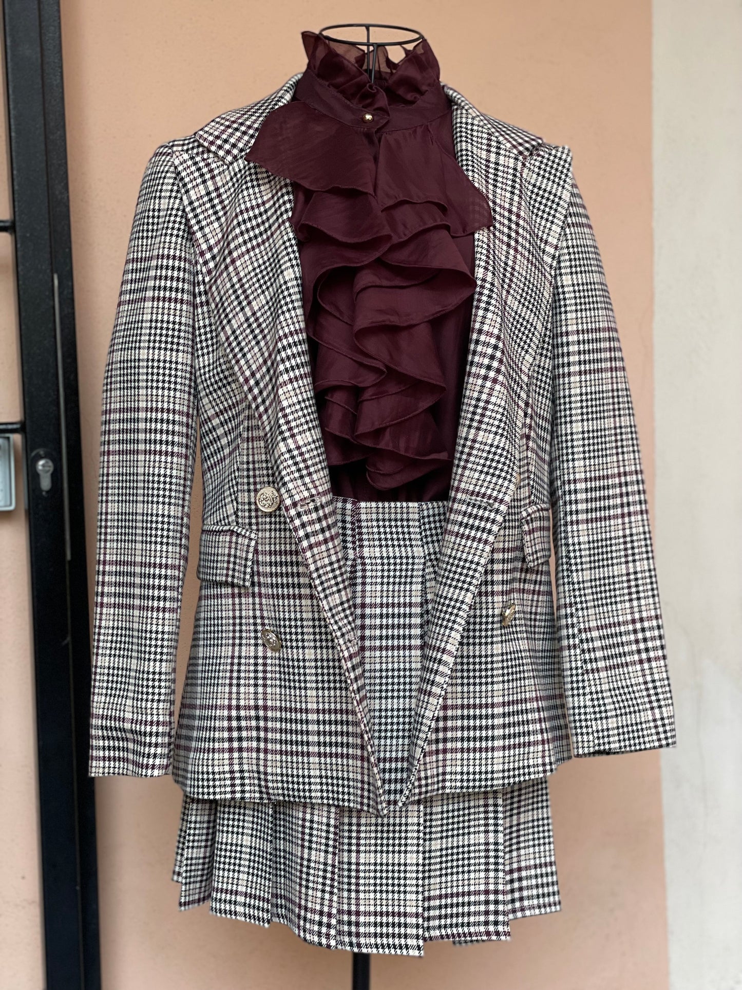 Giacca Mara - Queguapa