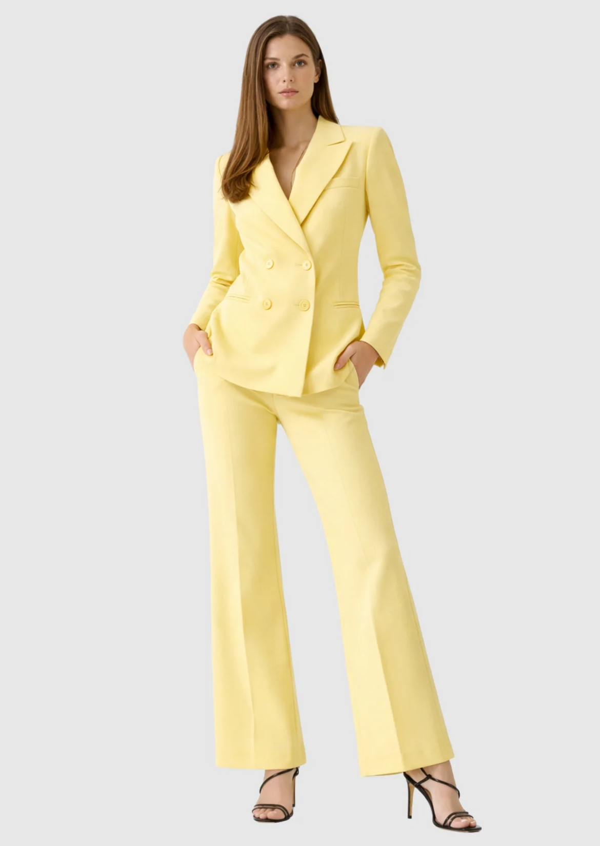 Completo Tailleur giacca e pantalone - Denny Rose