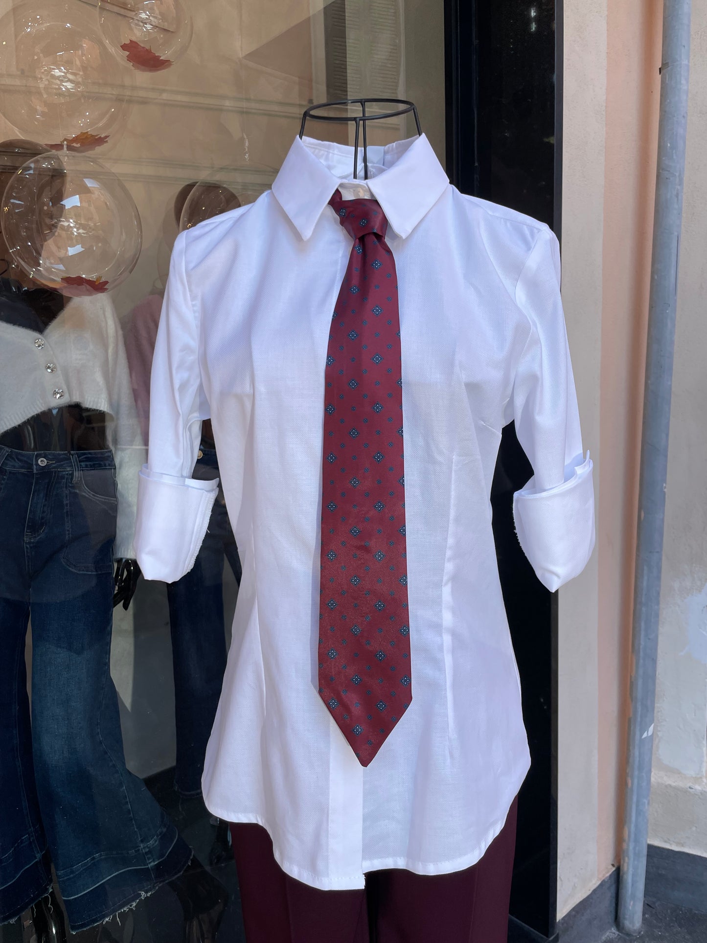 Camicia Zoe - Queguapa