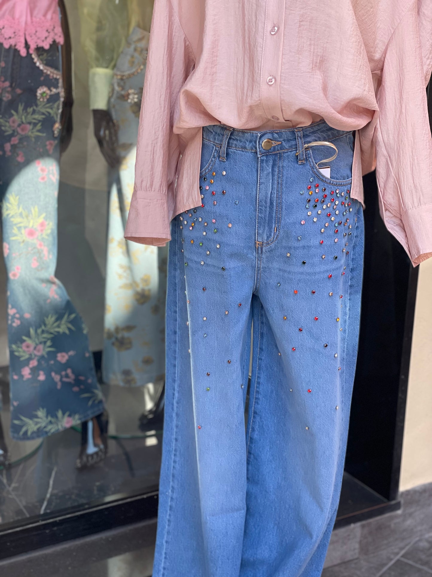 Jeans Sole - Queguapa