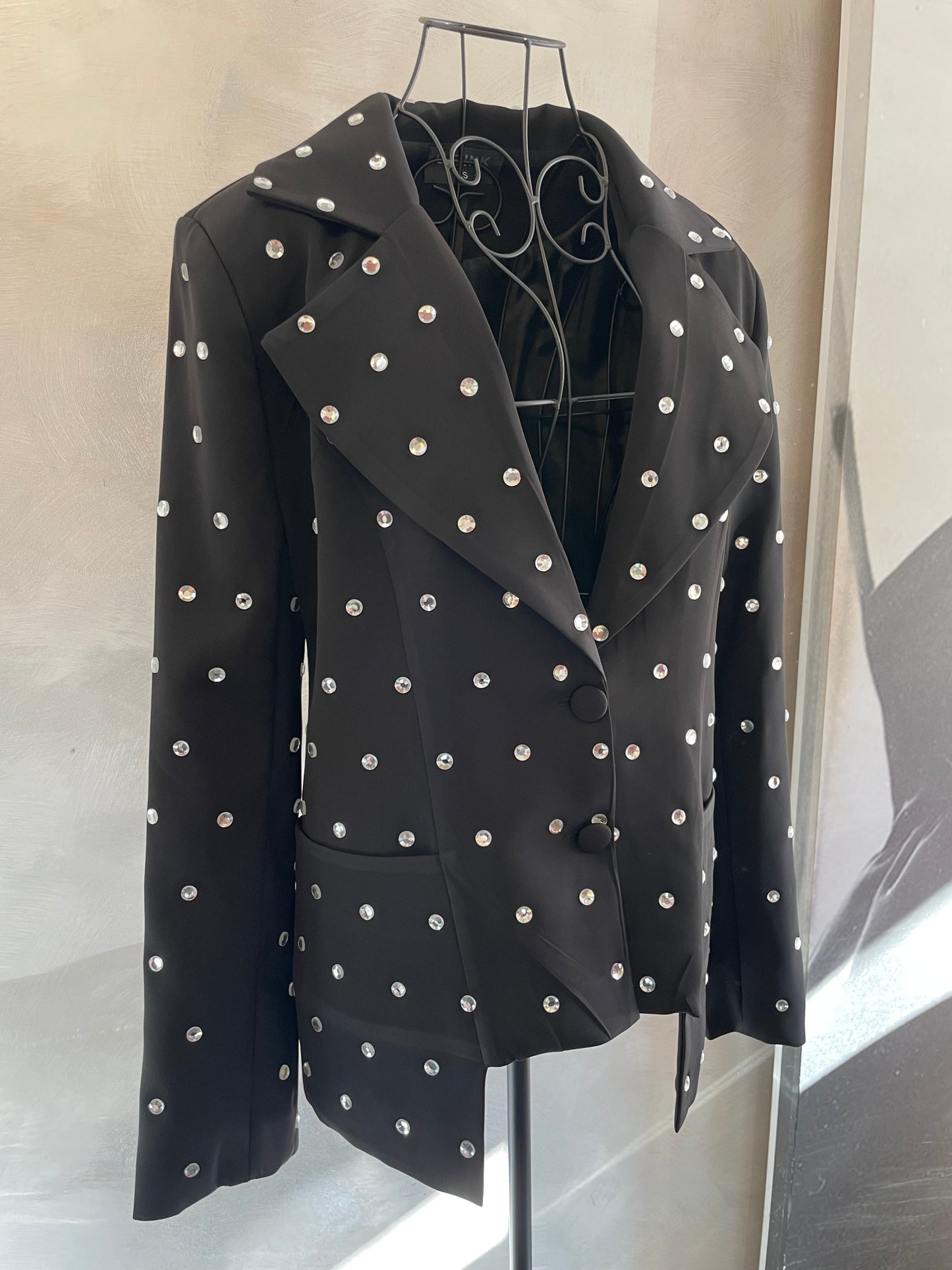 Giacca Cajati pietre - Urink