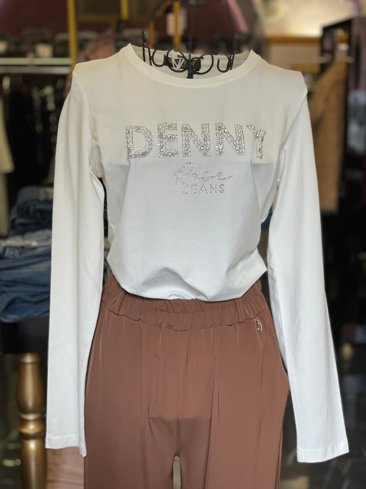 T-shirt manica lunga