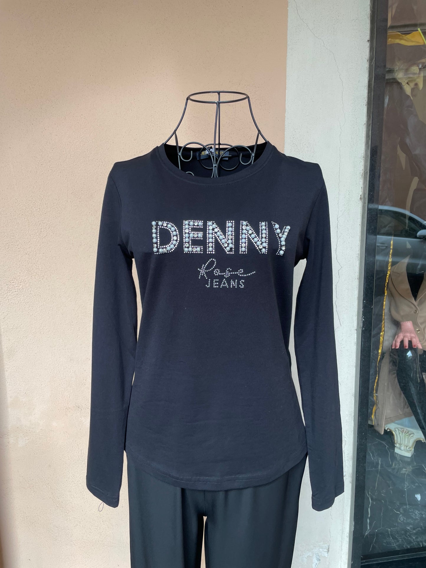 T-shirt manica lunga