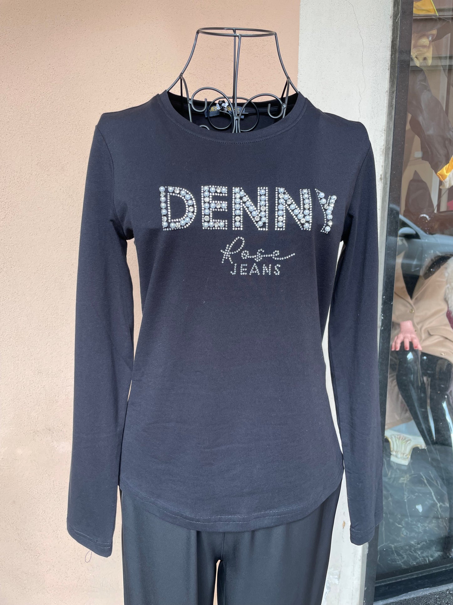 T-shirt manica lunga