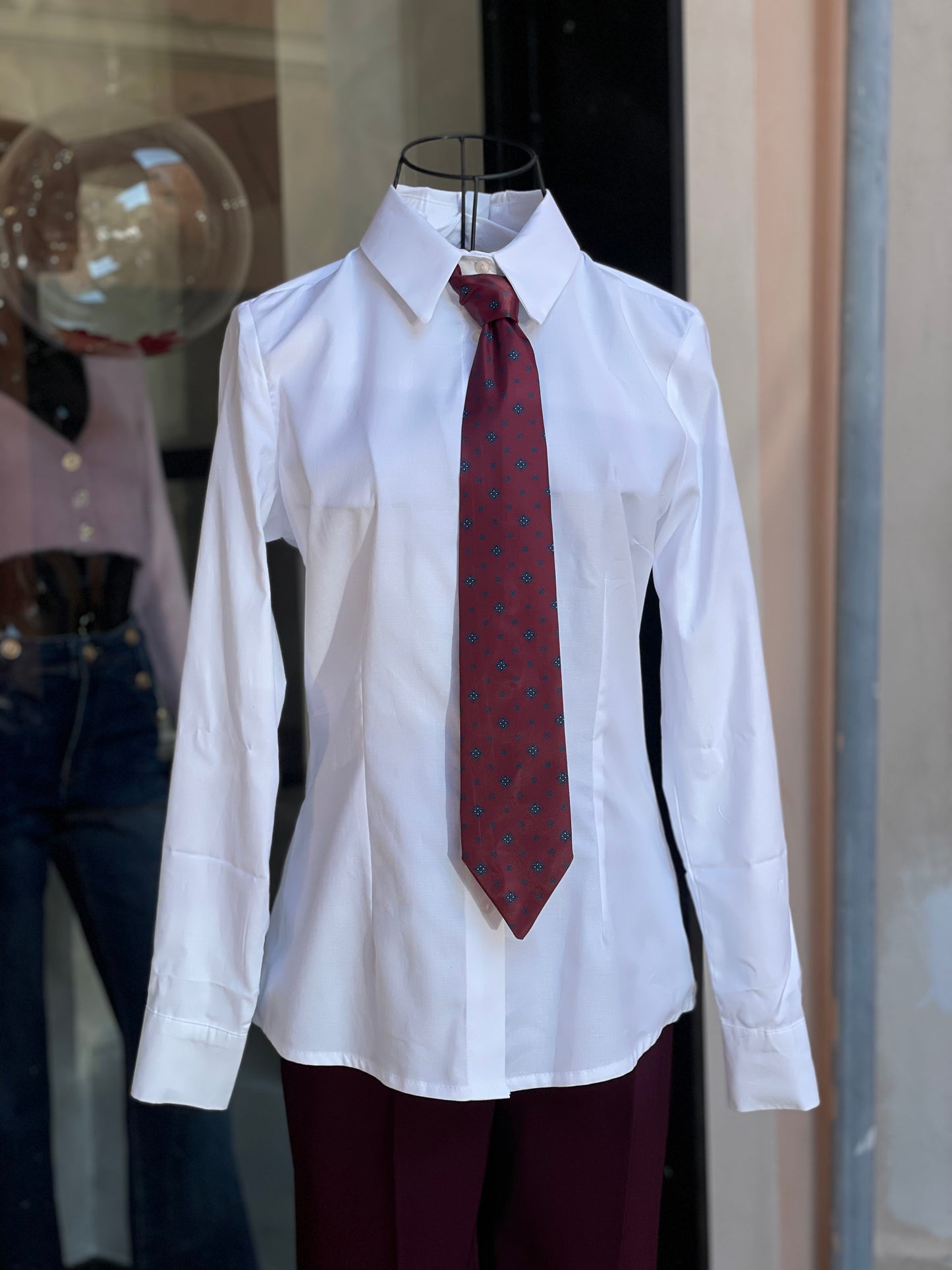 Camicia Zoe - Queguapa