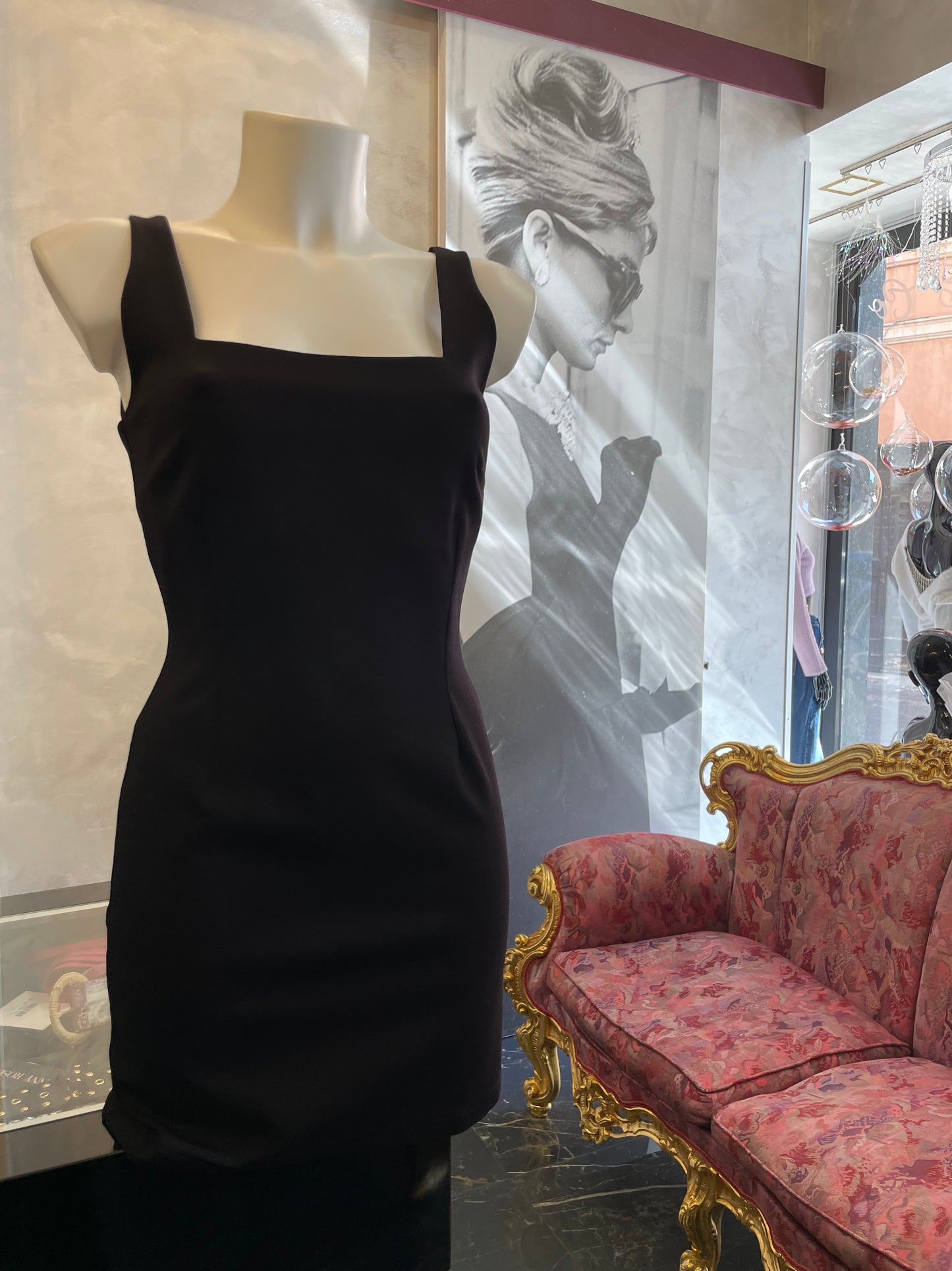 Abito Violet - Queguapa