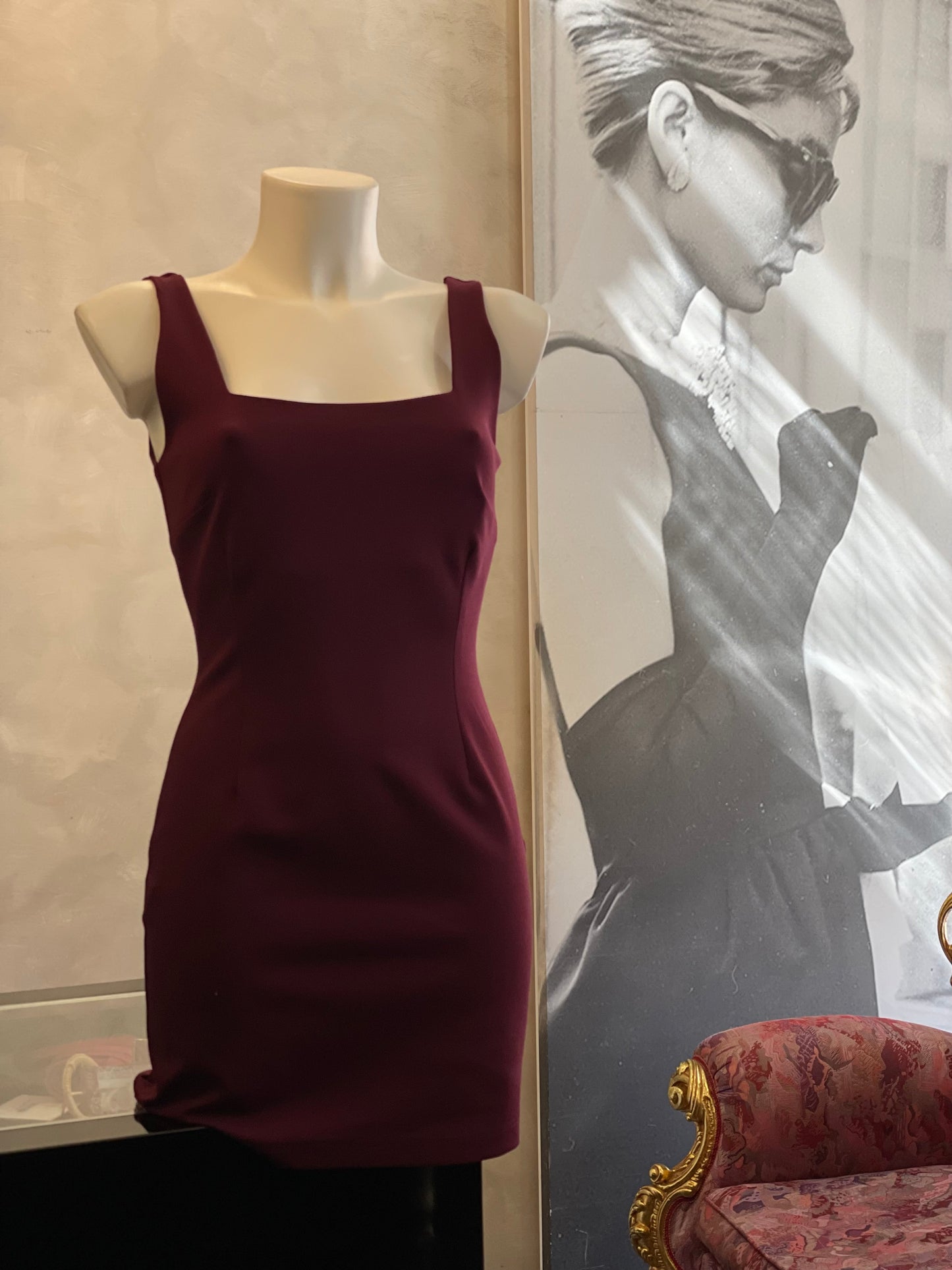 Abito Violet - Queguapa