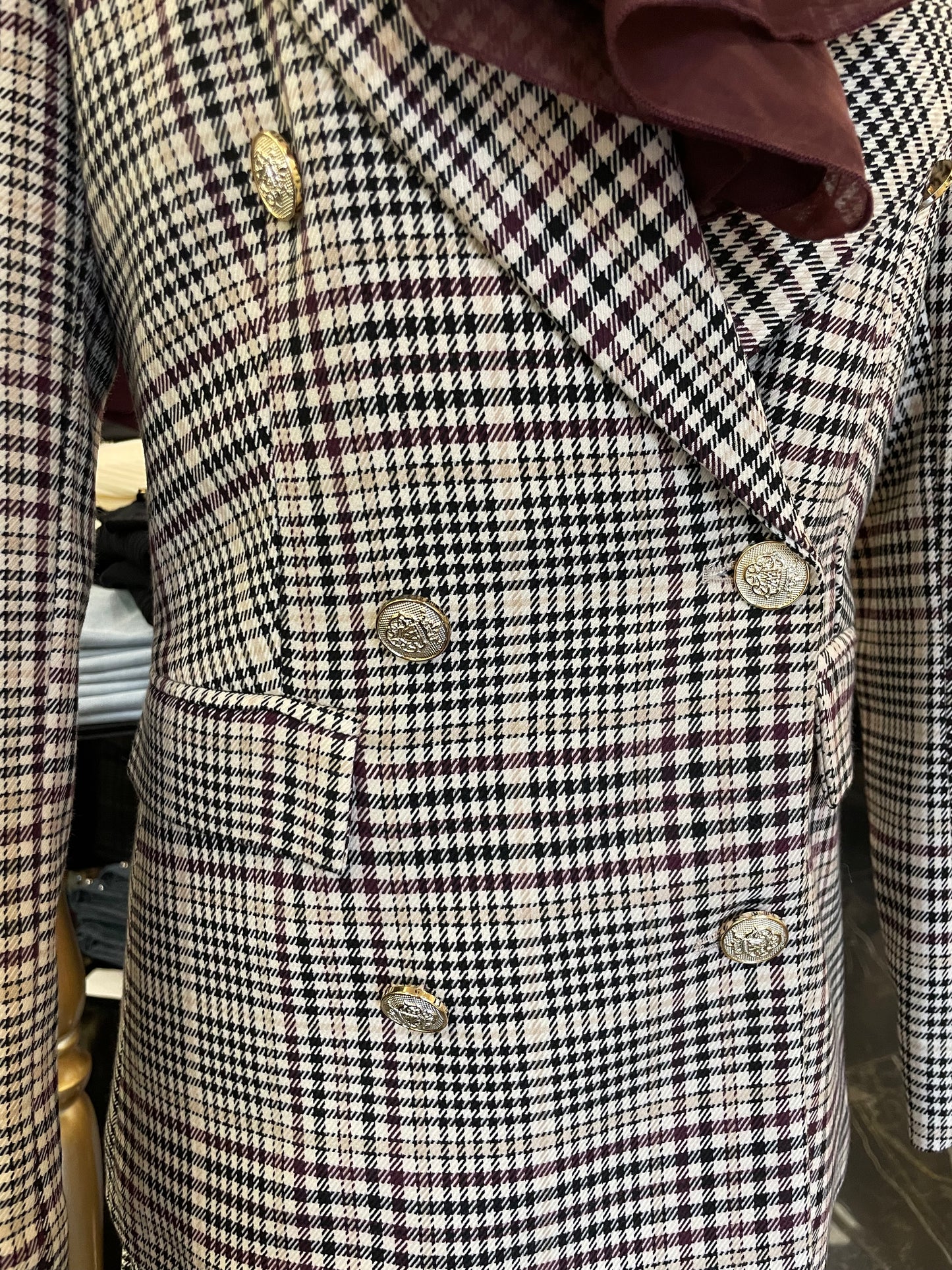 Giacca Mara - Queguapa