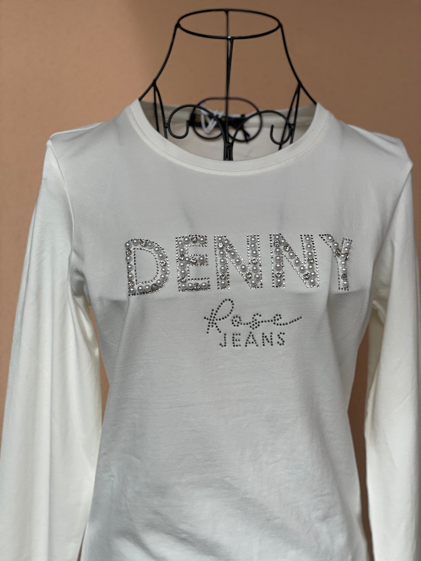 T-shirt manica lunga