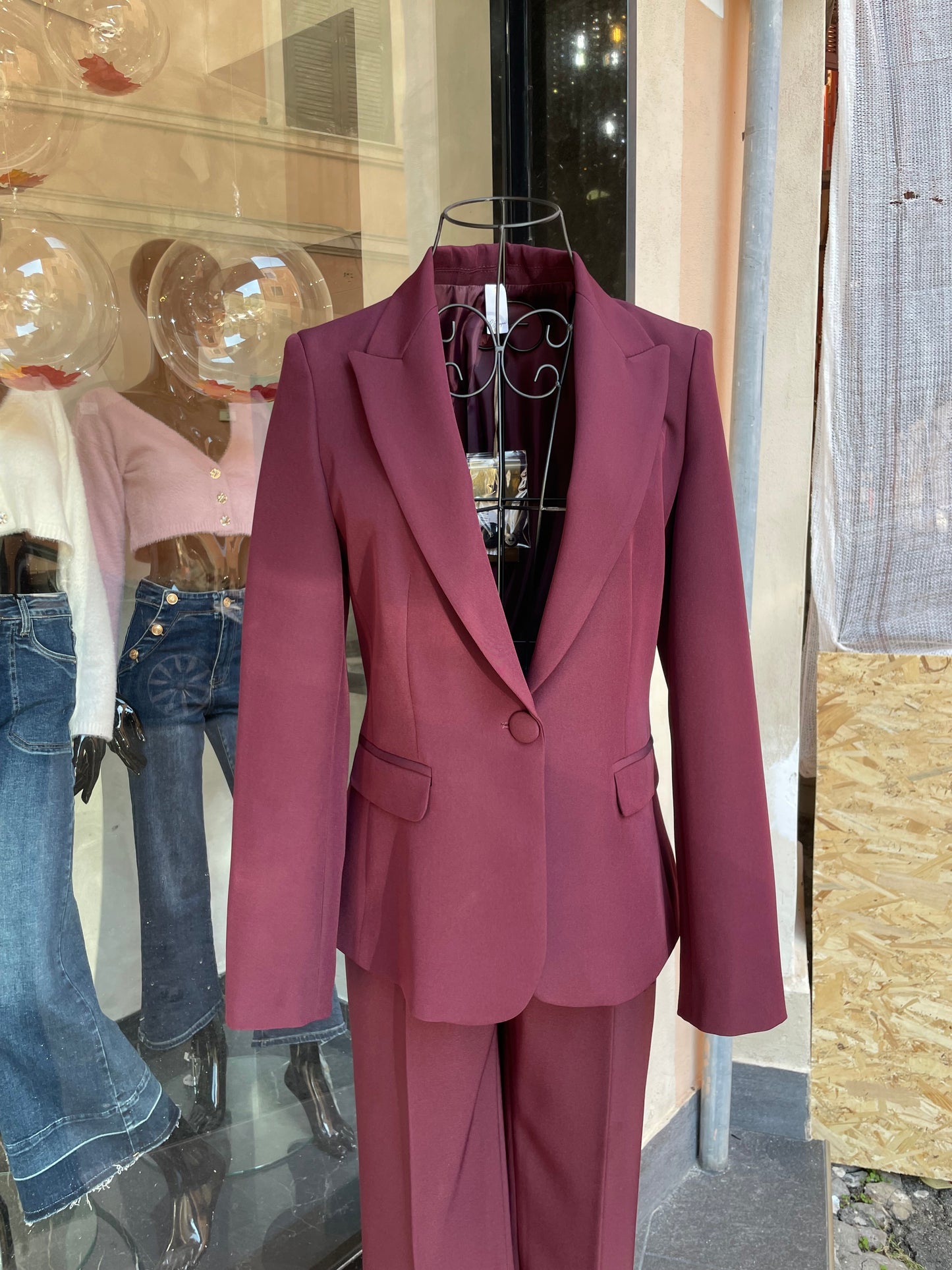 Giacca Licia - Queguapa