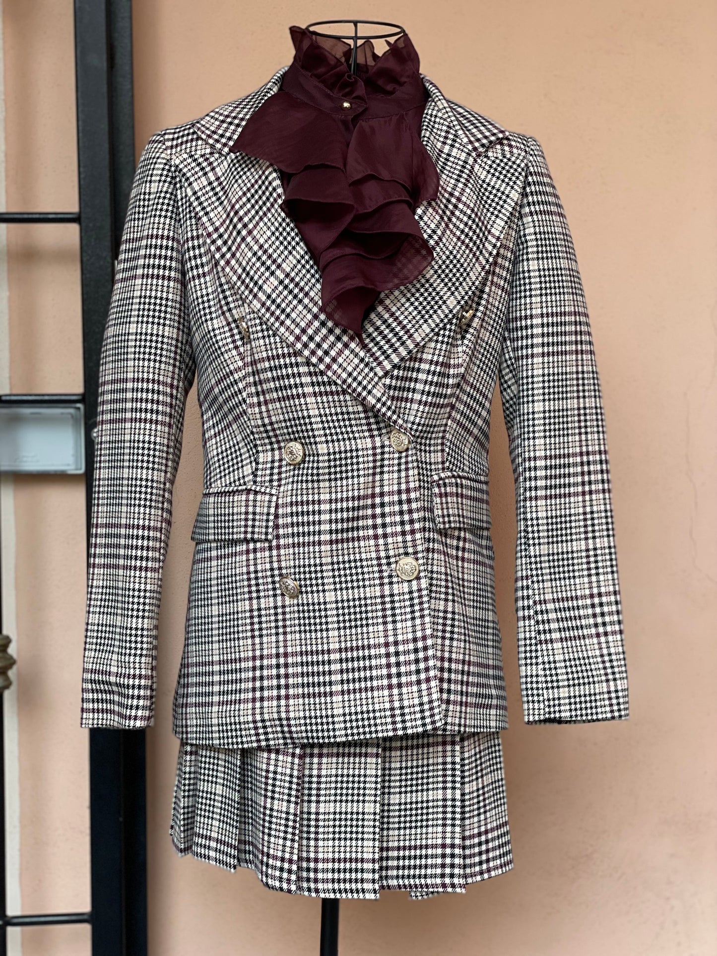 Giacca Mara - Queguapa