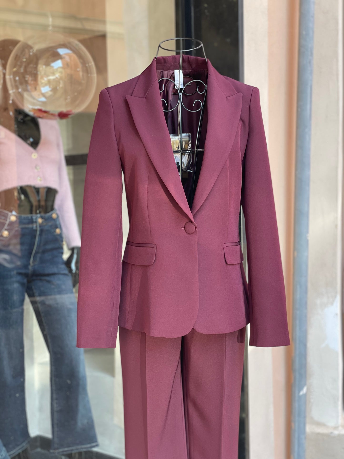 Giacca Licia - Queguapa