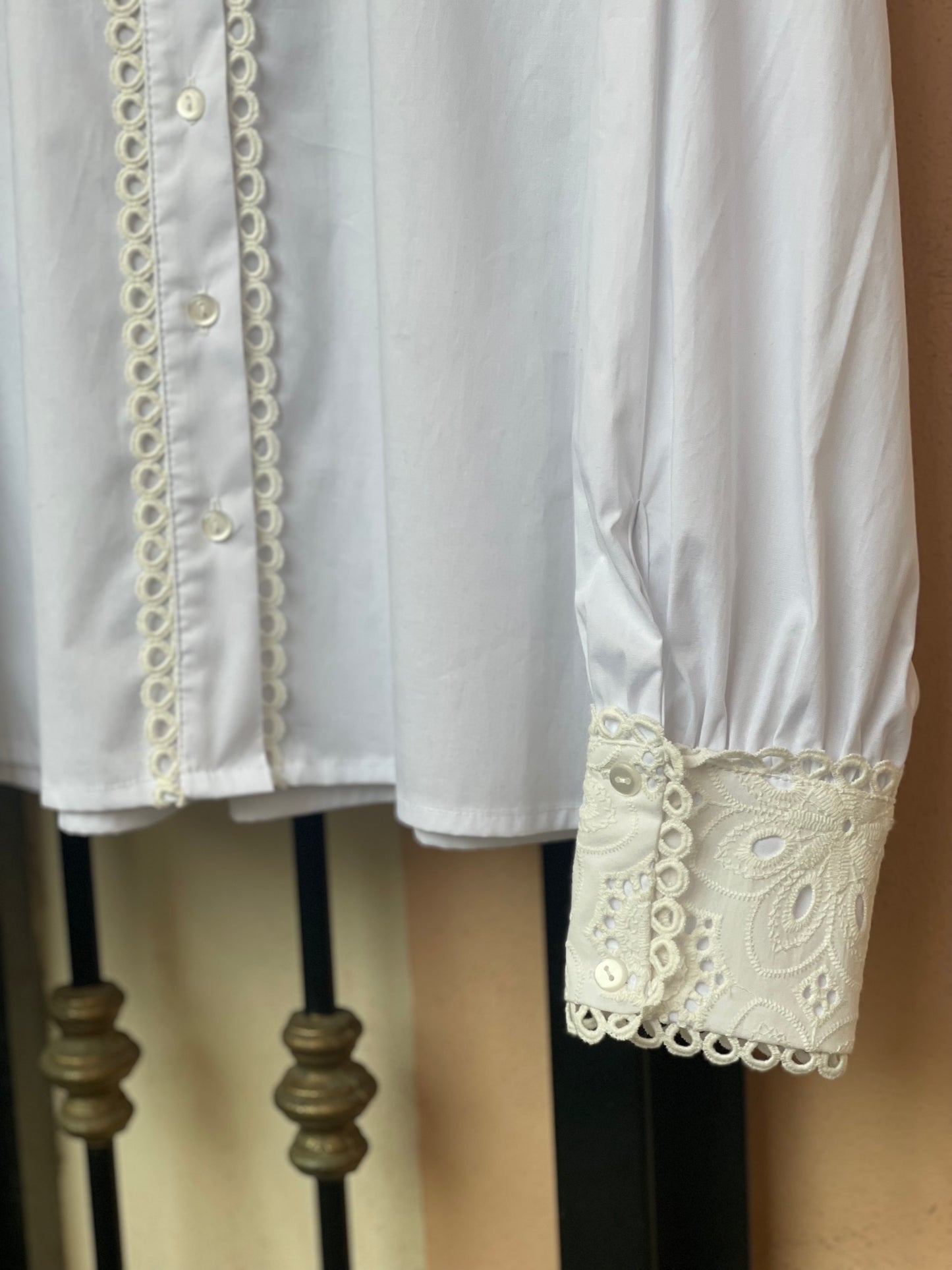 Camicia Nunzia - Queguapa