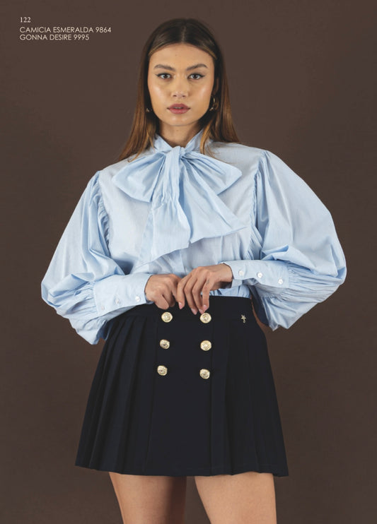 Camicia Esmeralda - Queguapa