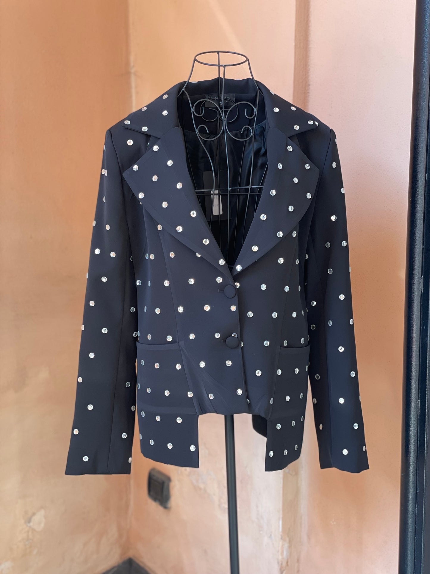 Giacca Cajati pietre - Urink