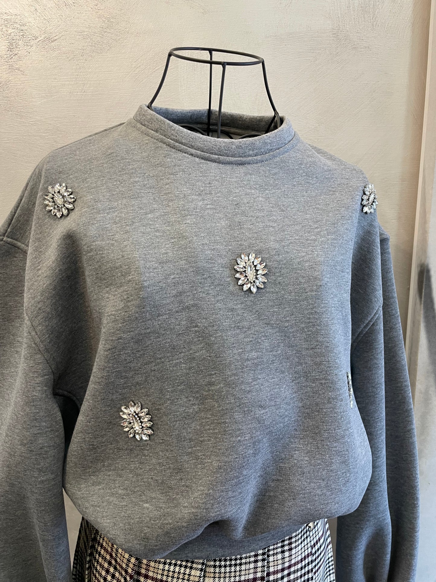 Felpa Irene - Queguapa