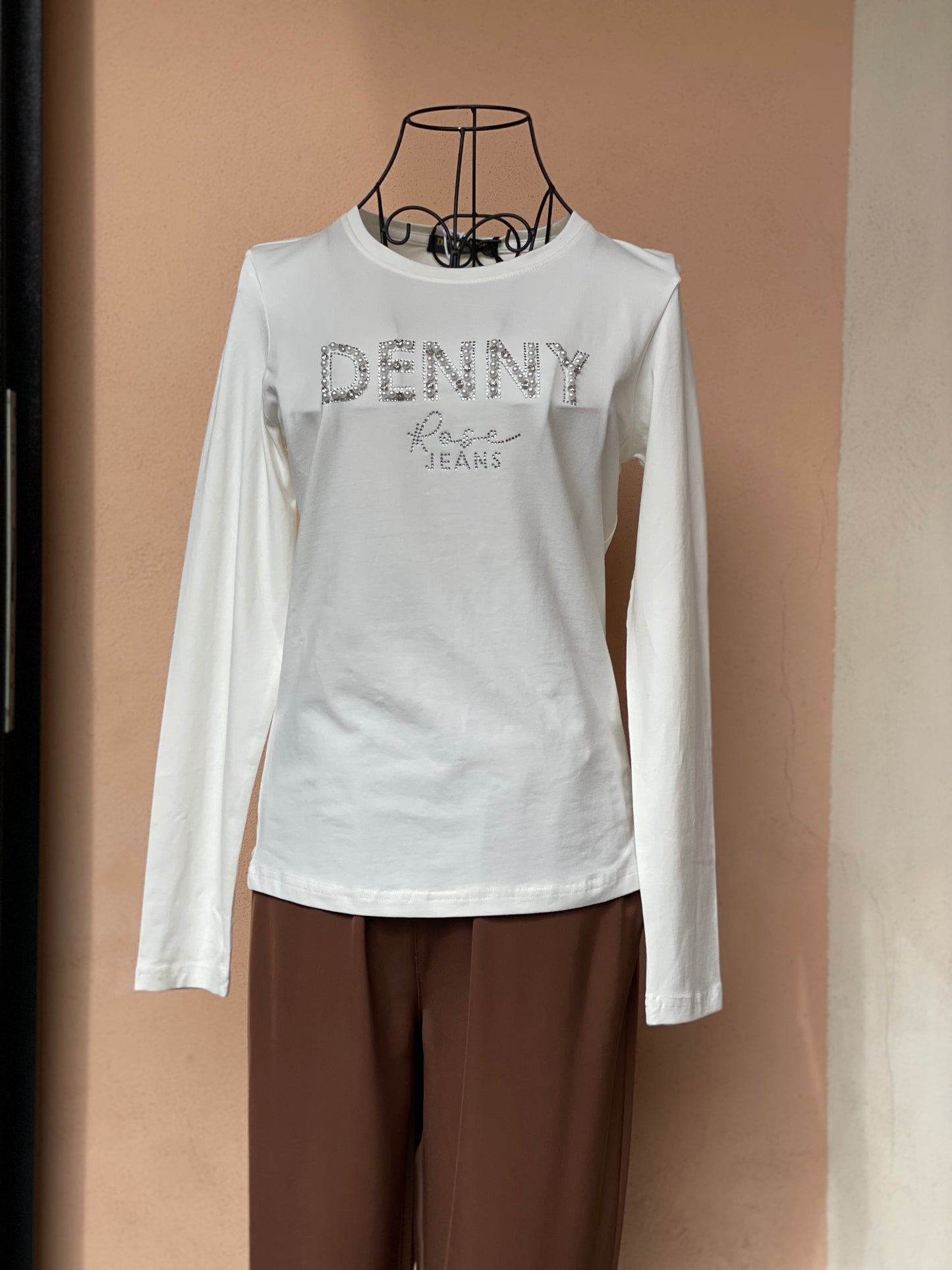 T-shirt manica lunga