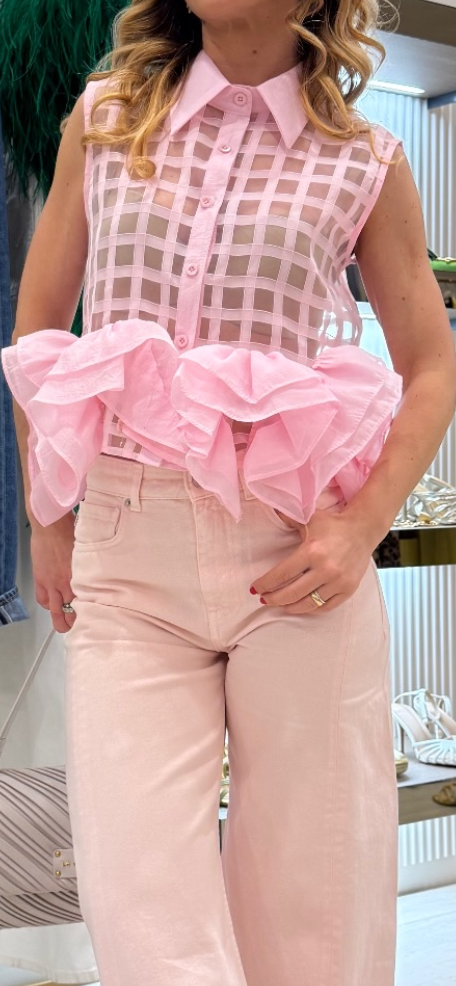 Camicia Falerna - ODÌ ODÌ