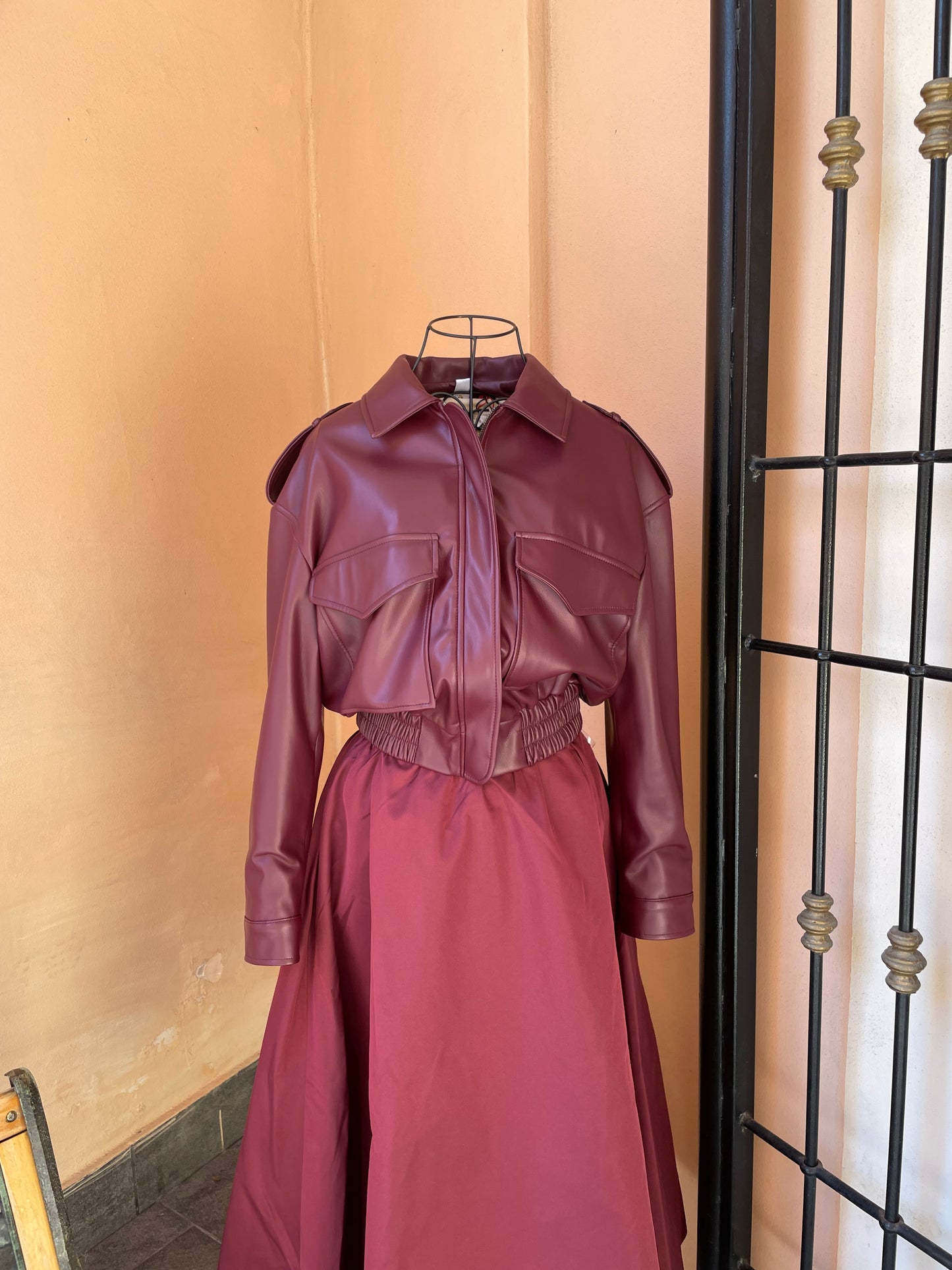 Giubbino Daniela - Queguapa