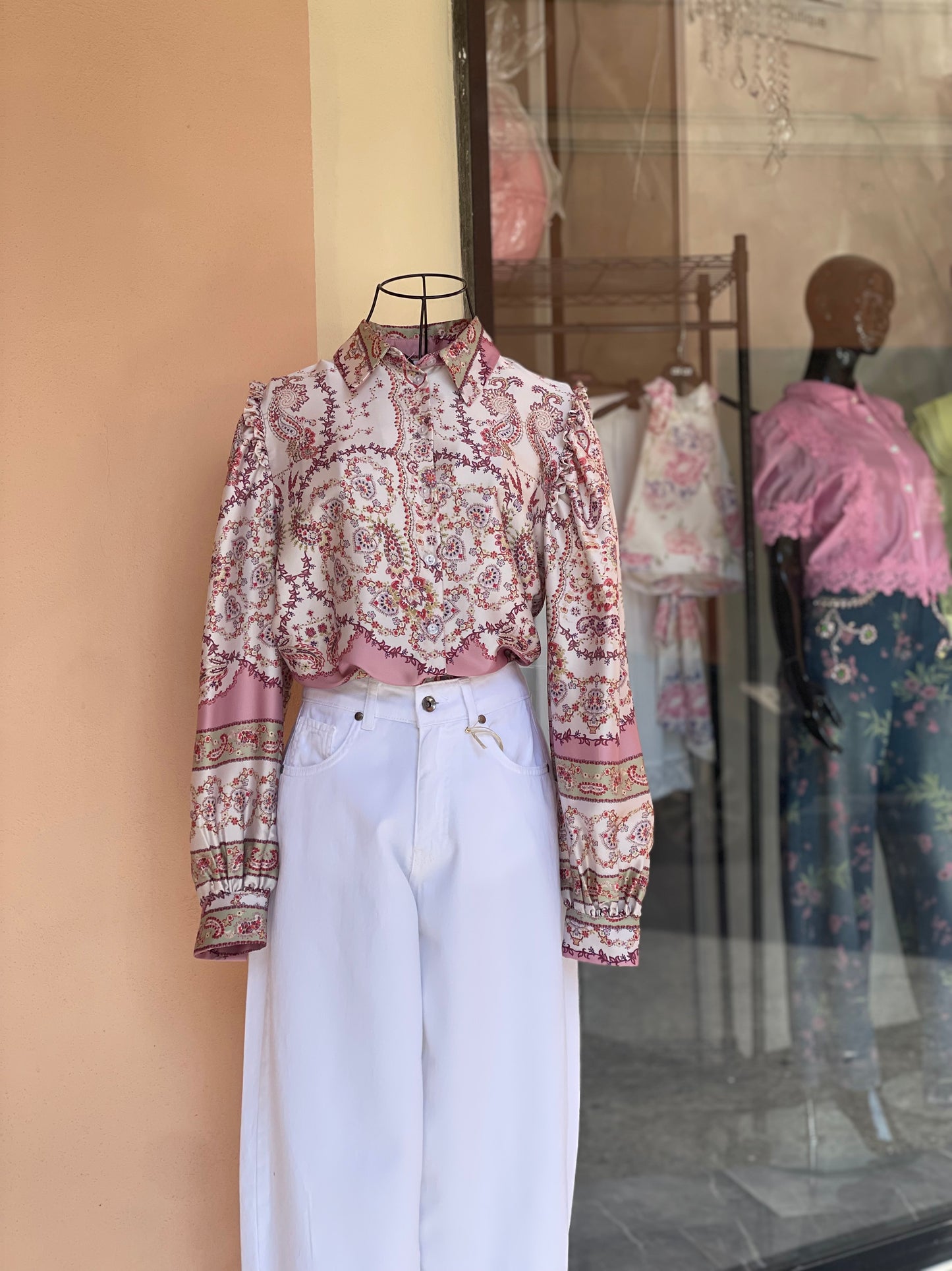 Camicia Alexa - Queguapa