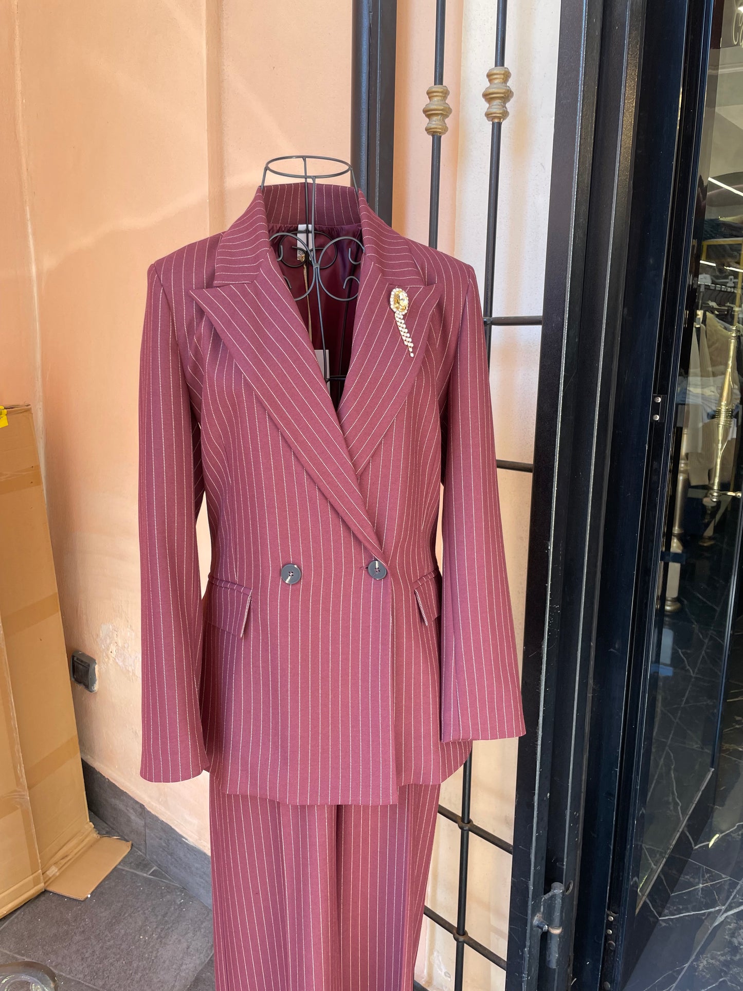 Giacca Alice - Queguapa