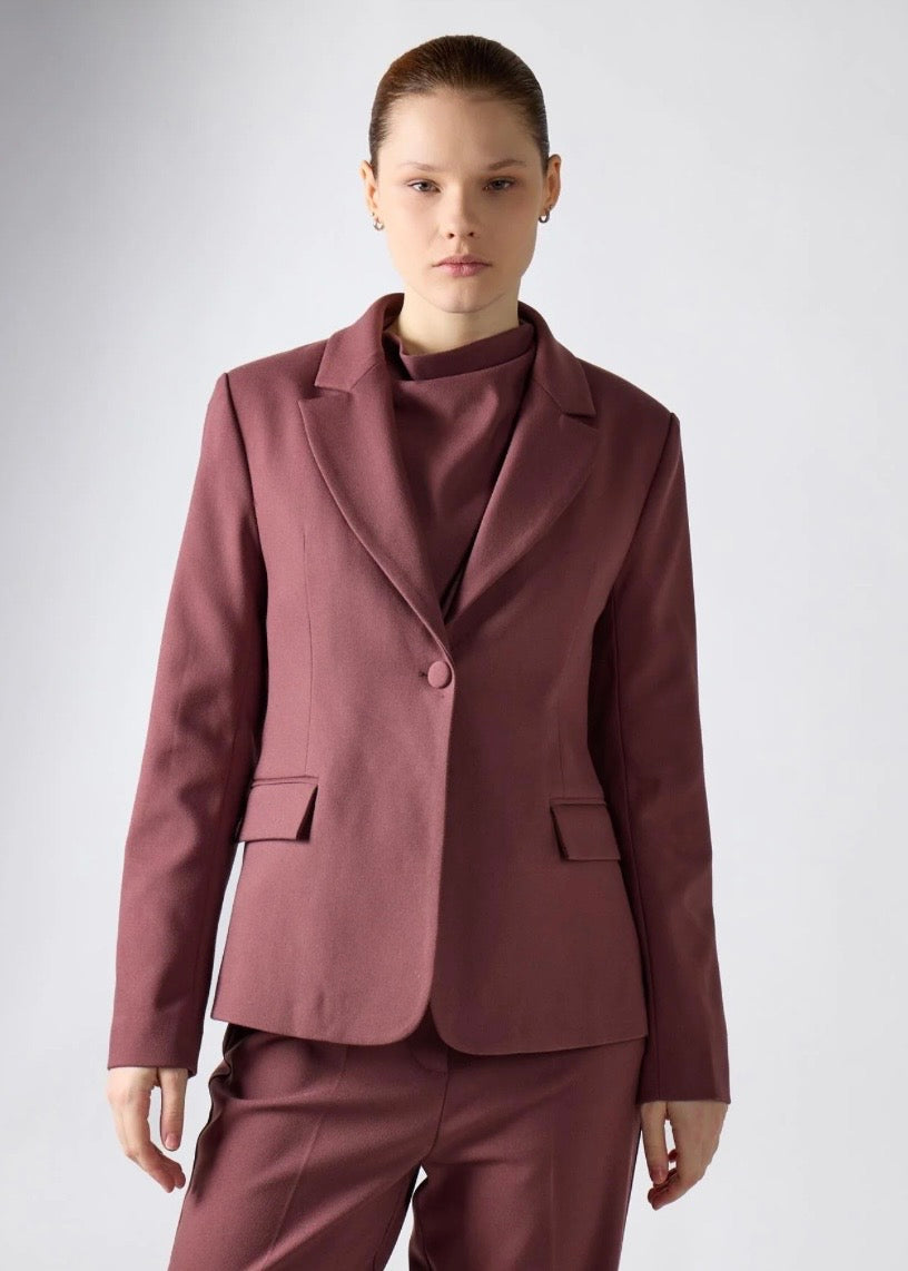 Blazer Malva - Glamorous