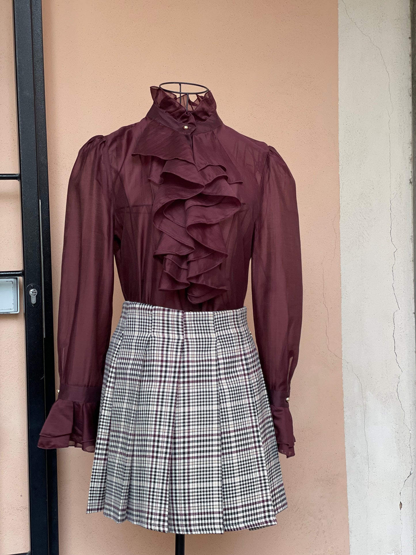 Camicia Solange - Queguapa