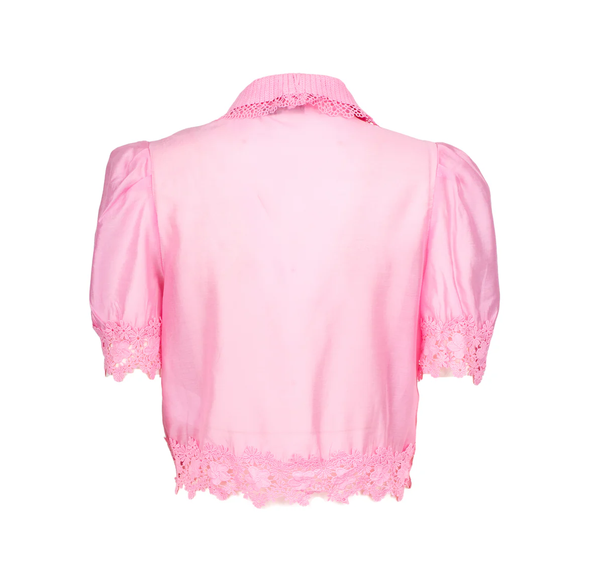 SCAGLIERI CAMICIA ROSA - ODì ODì