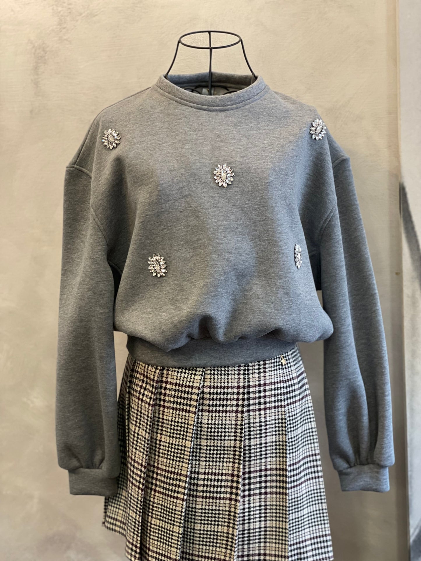 Felpa Irene - Queguapa