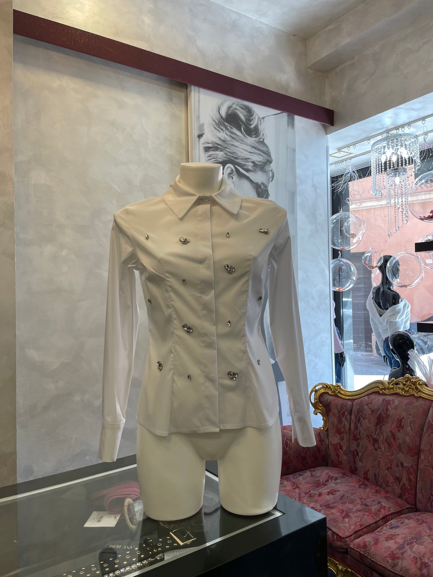 Camicia Hanna - Queguapa