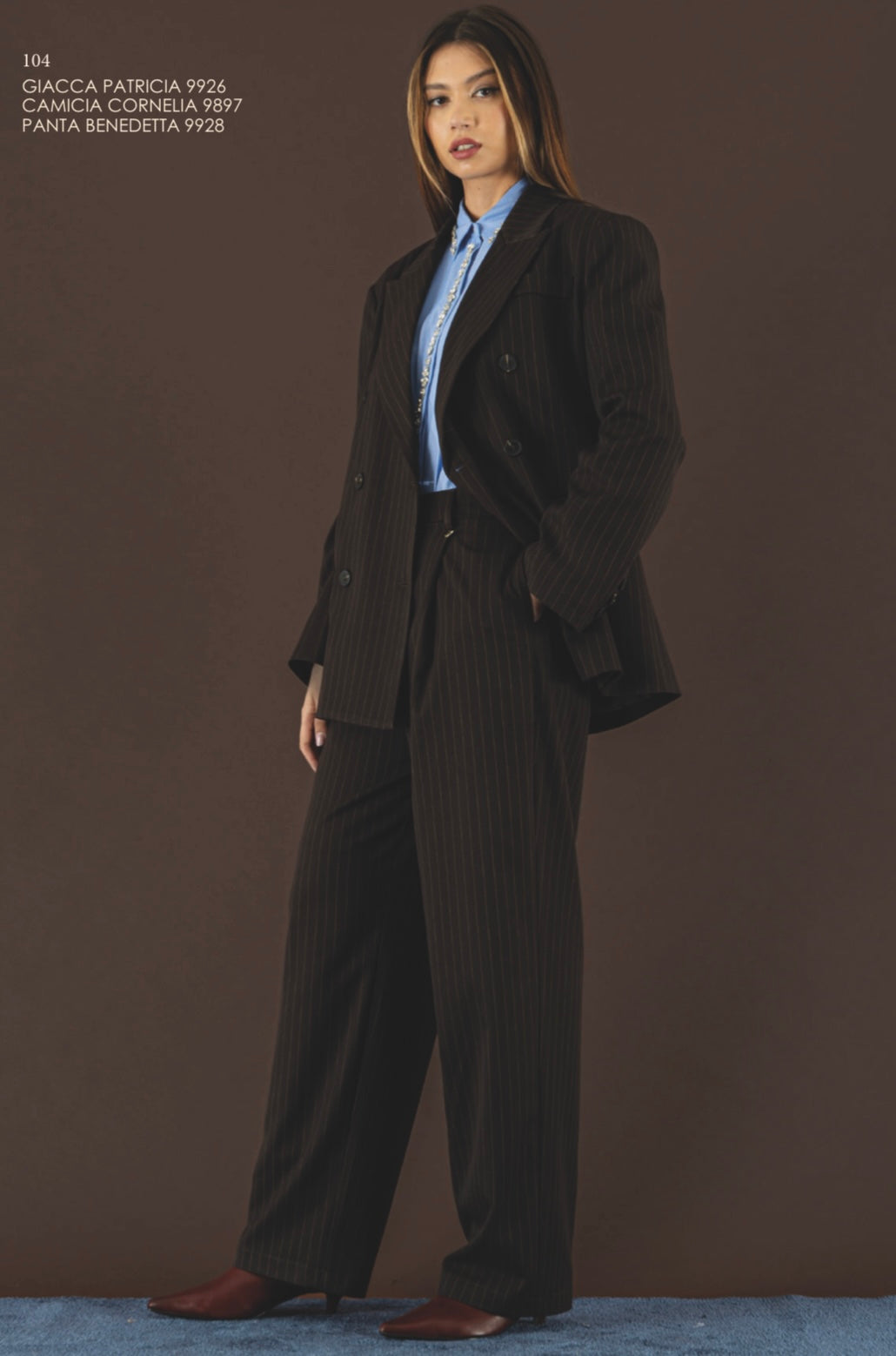 Camicia Cornelia - Queguapa