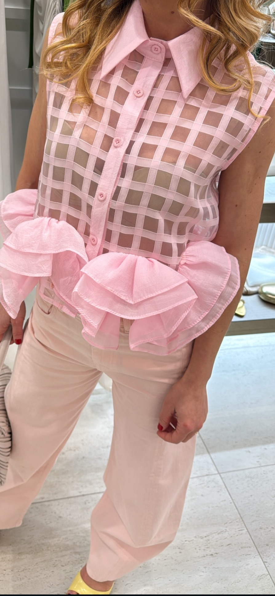 Camicia Falerna - ODÌ ODÌ