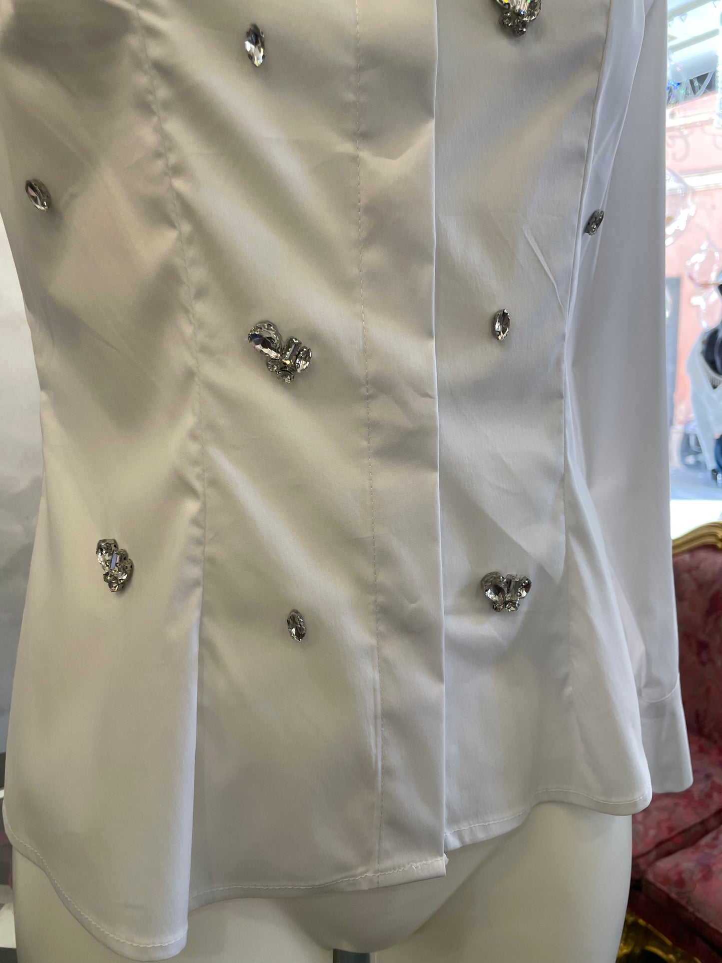 Camicia Hanna - Queguapa