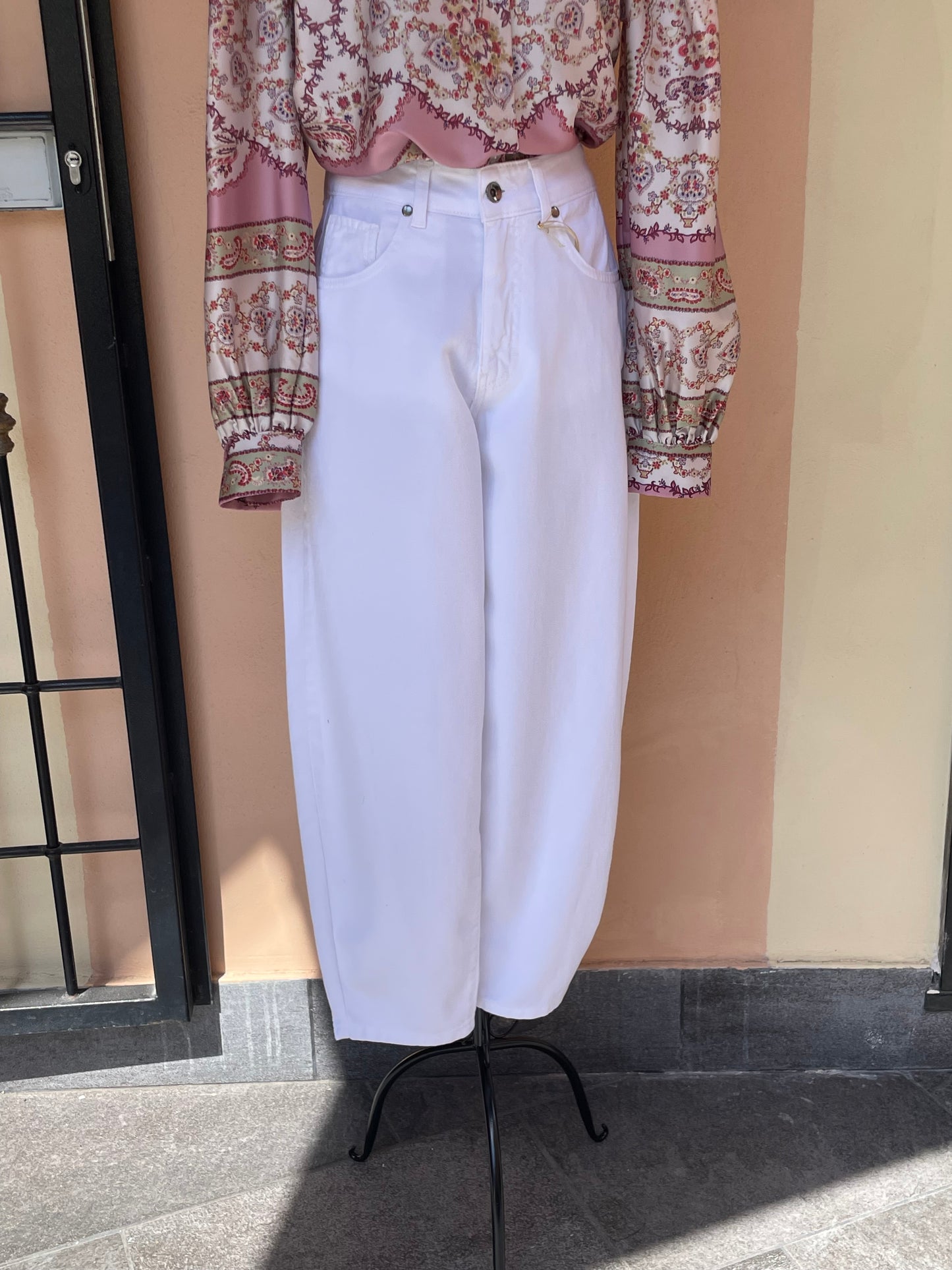 Pantalone Denim Penny - Queguapa