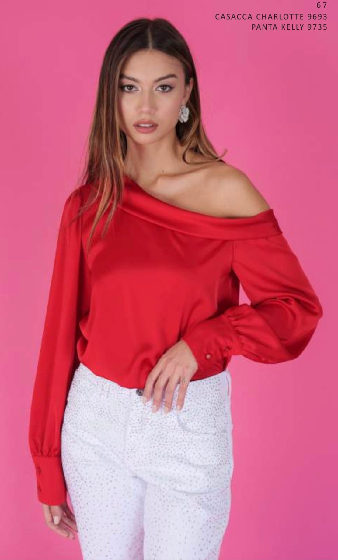Pantalone Kelly - Queguapa