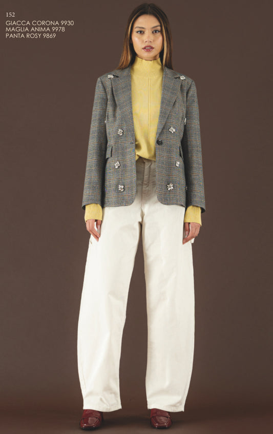 Giacca Corona - Queguapa