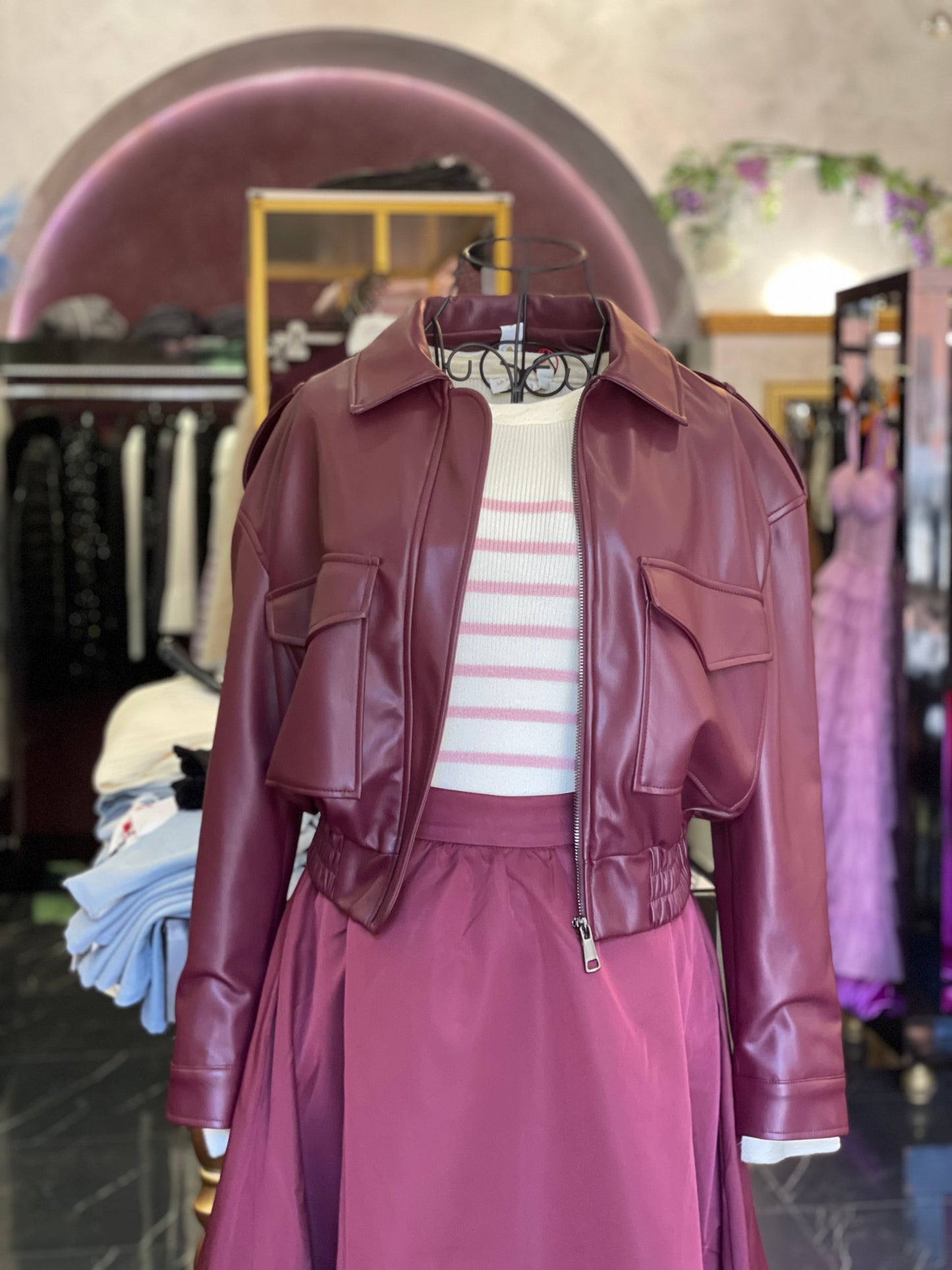 Giubbino Daniela - Queguapa