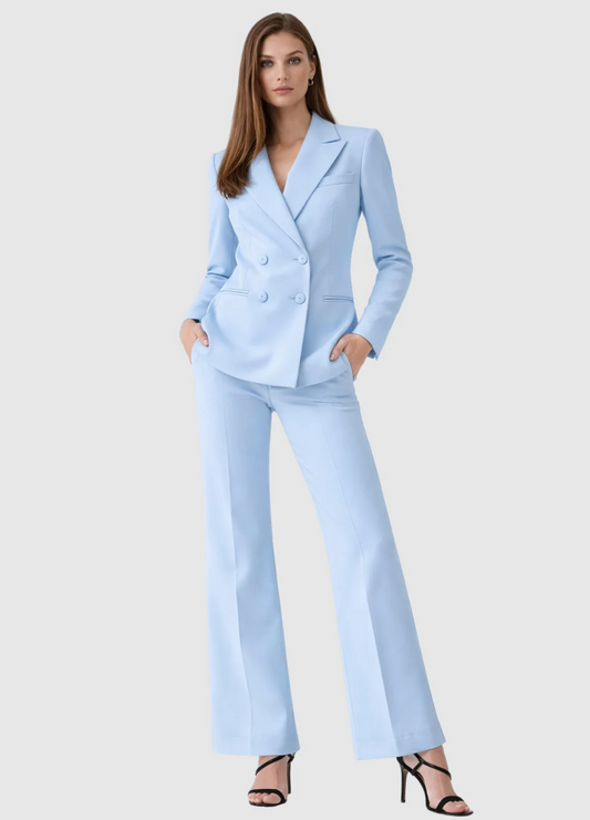 Completo Tailleur giacca e pantalone - Denny Rose