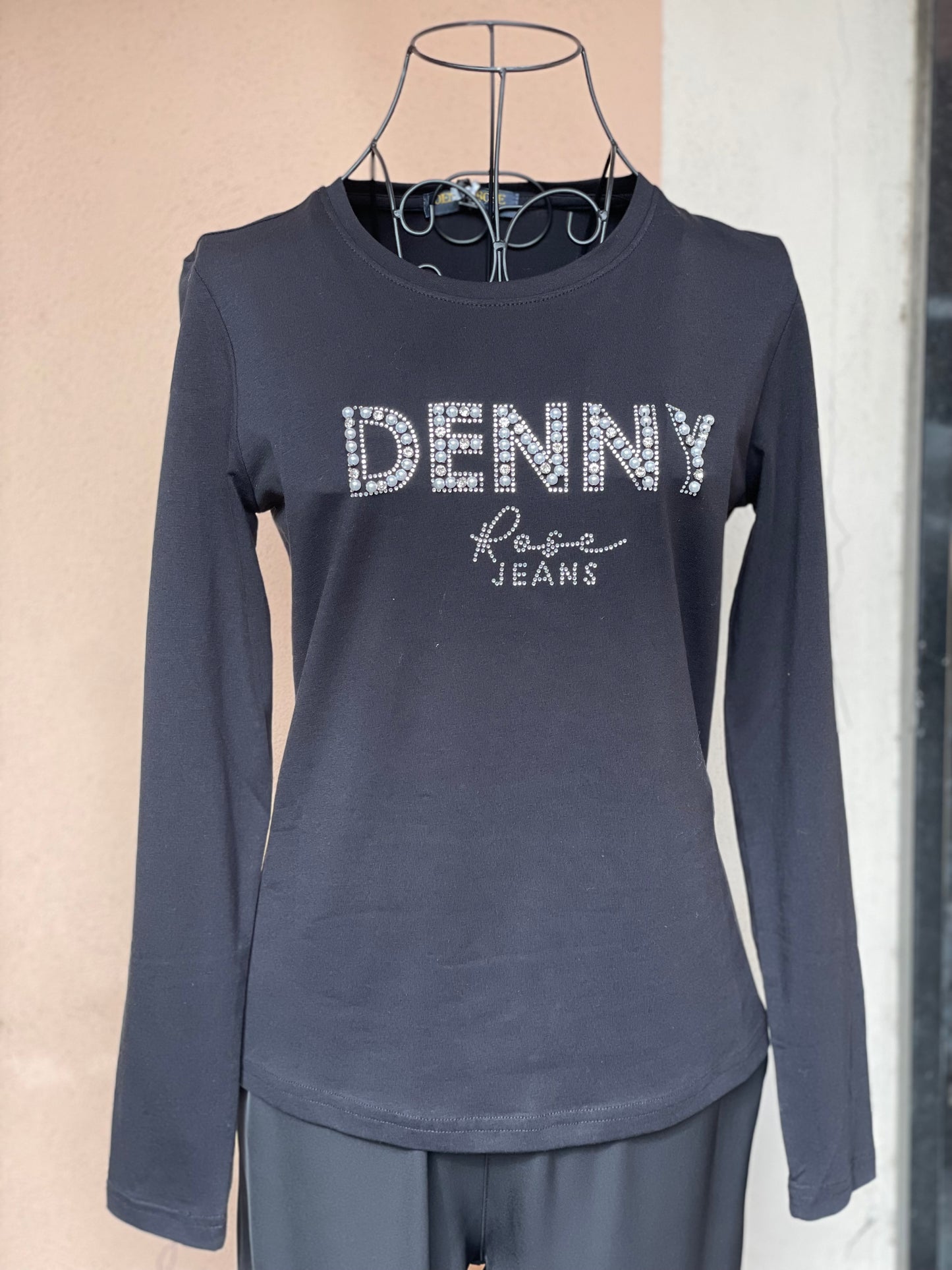 T-shirt manica lunga