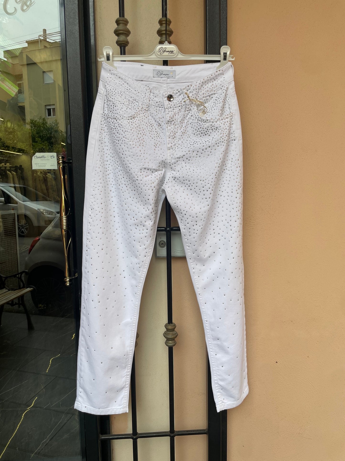 Pantalone Kelly - Queguapa