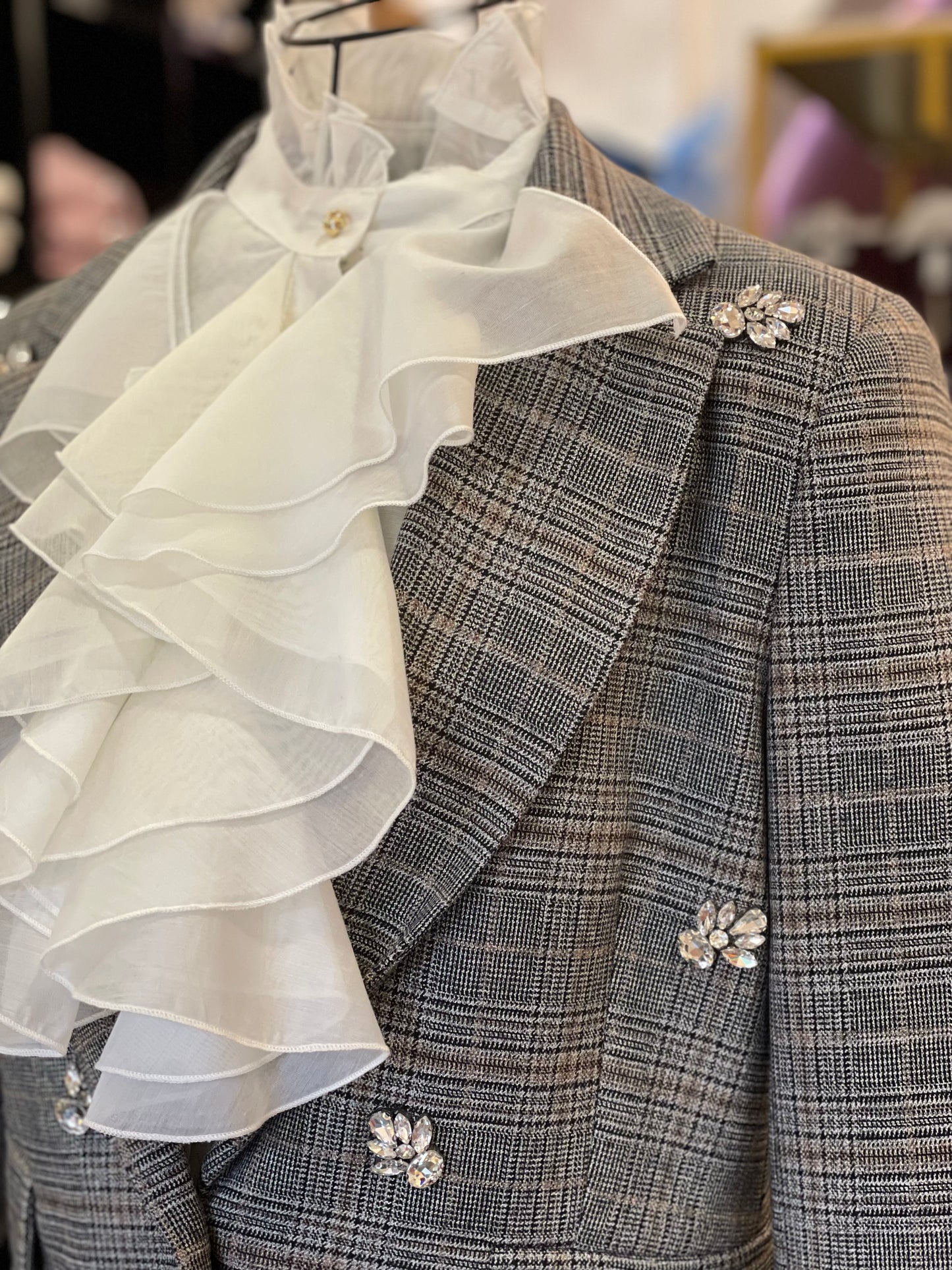 Giacca Corona - Queguapa