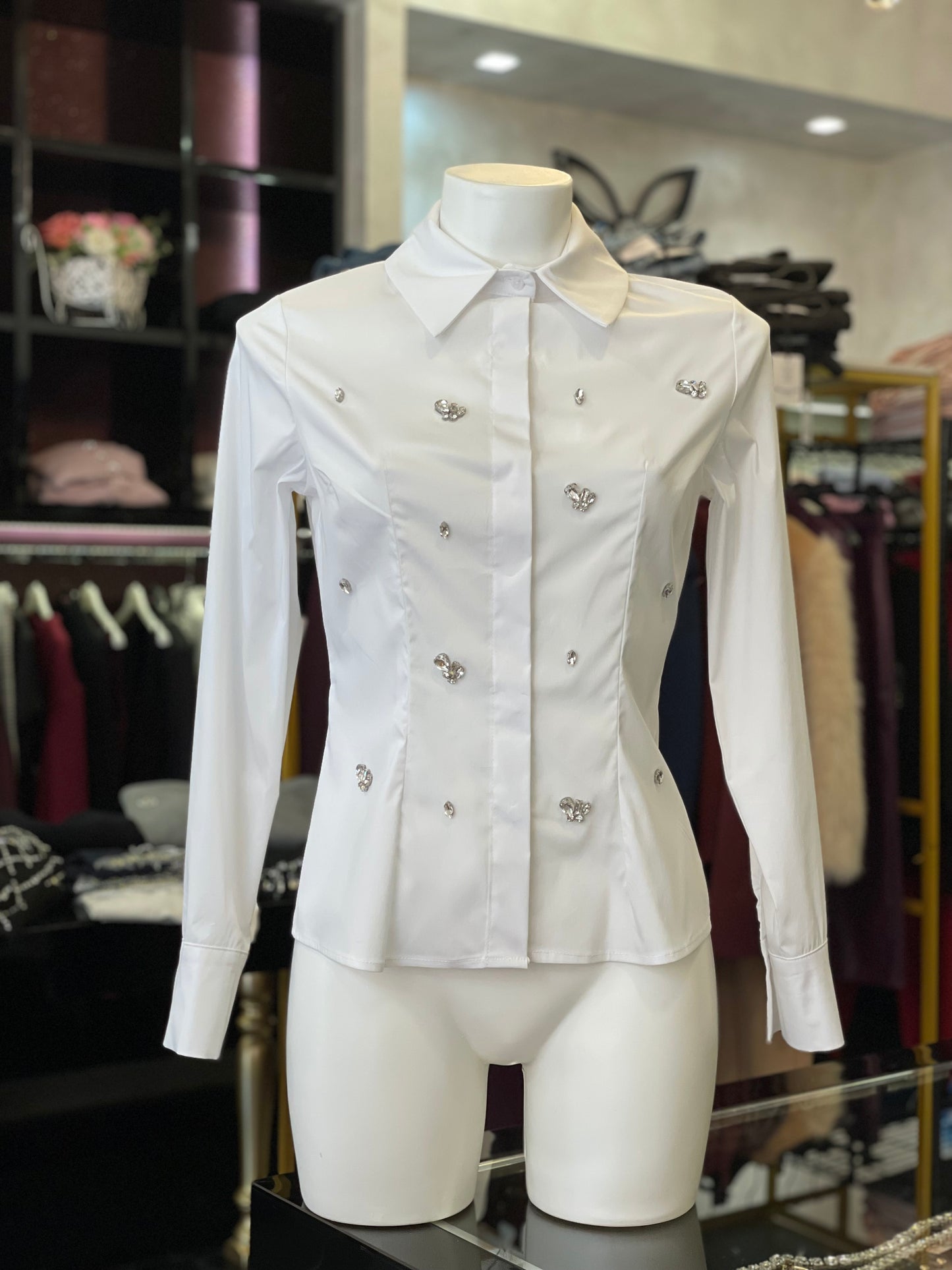 Camicia Hanna - Queguapa