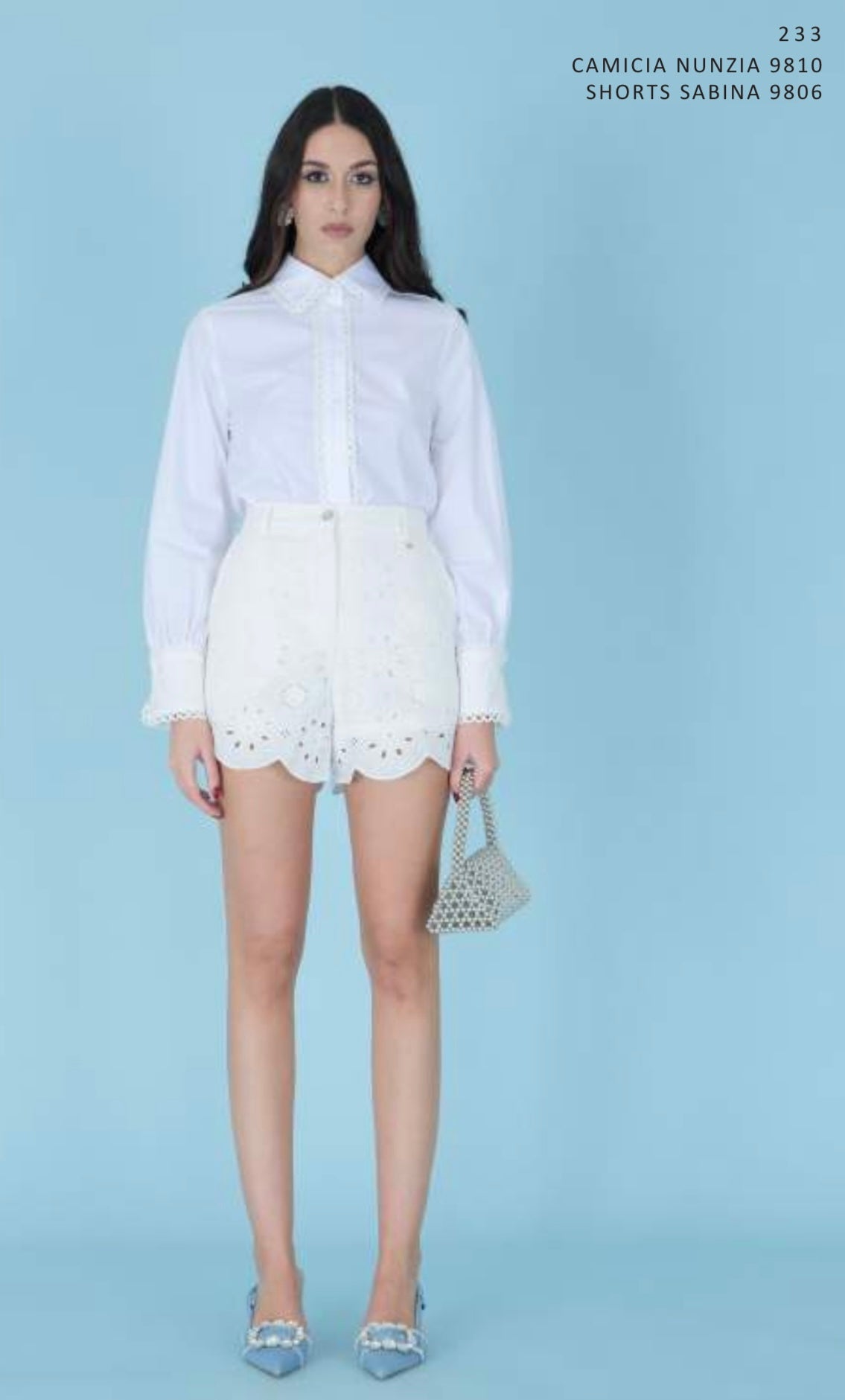 Camicia Nunzia - Queguapa