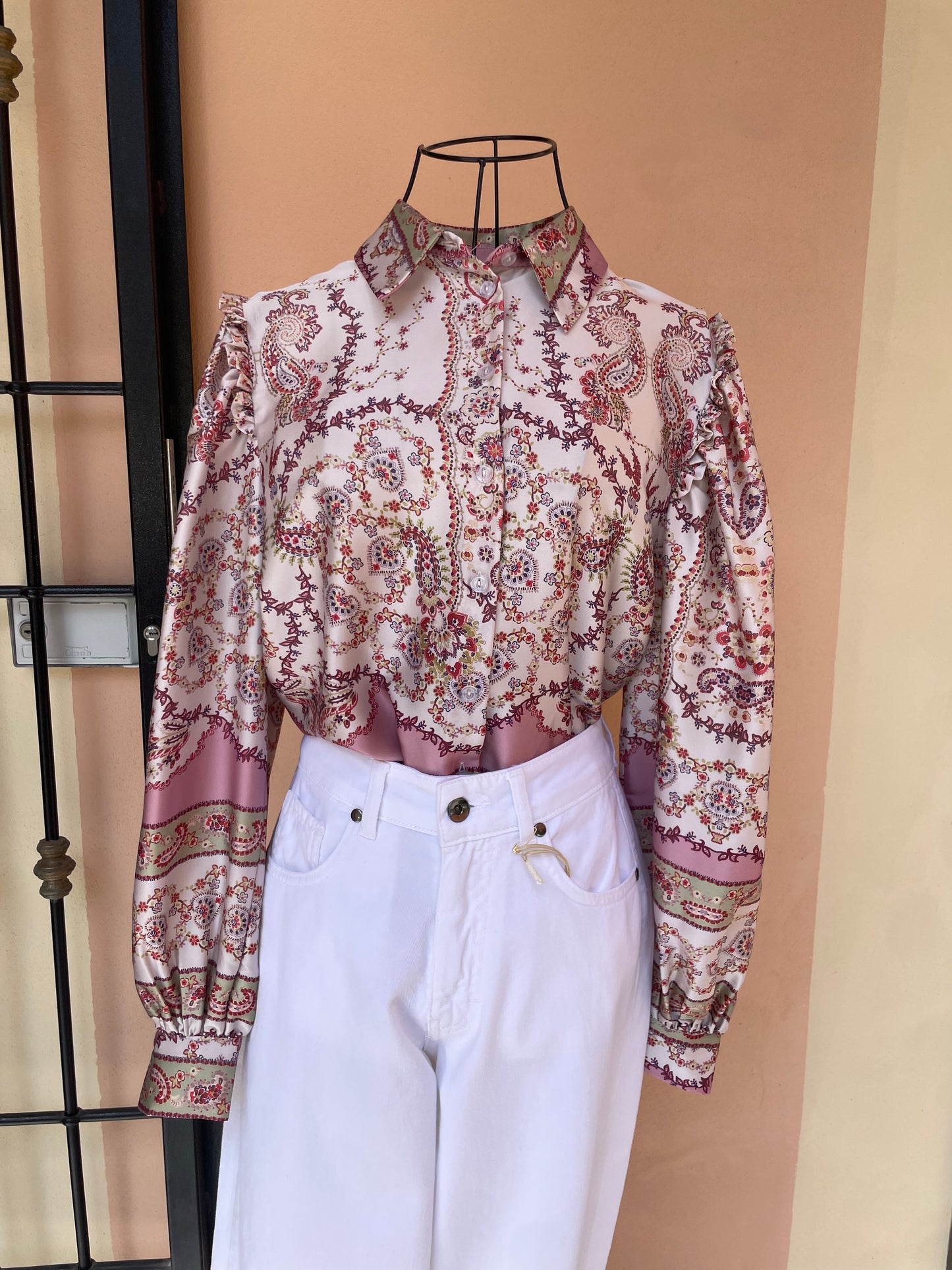 Camicia Alexa - Queguapa